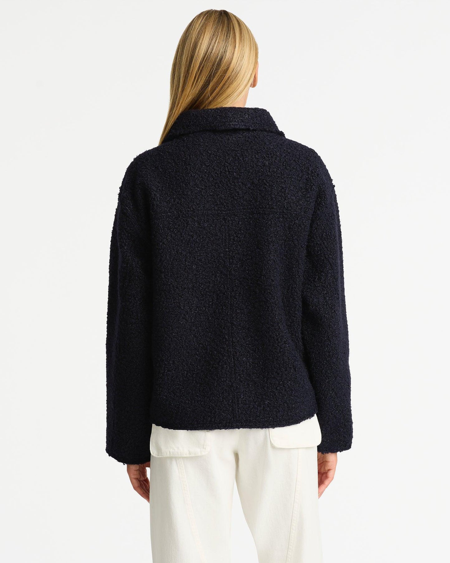 Montauk Jacket - Navy