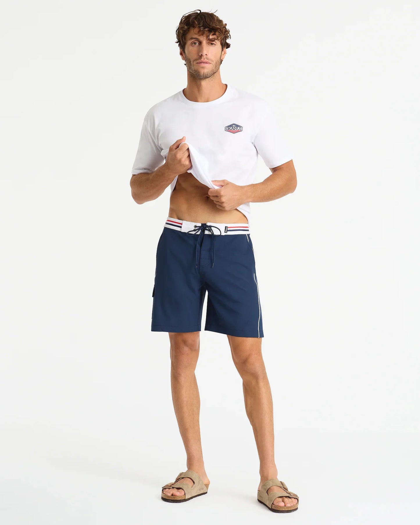 Paragon T'Shirt - White