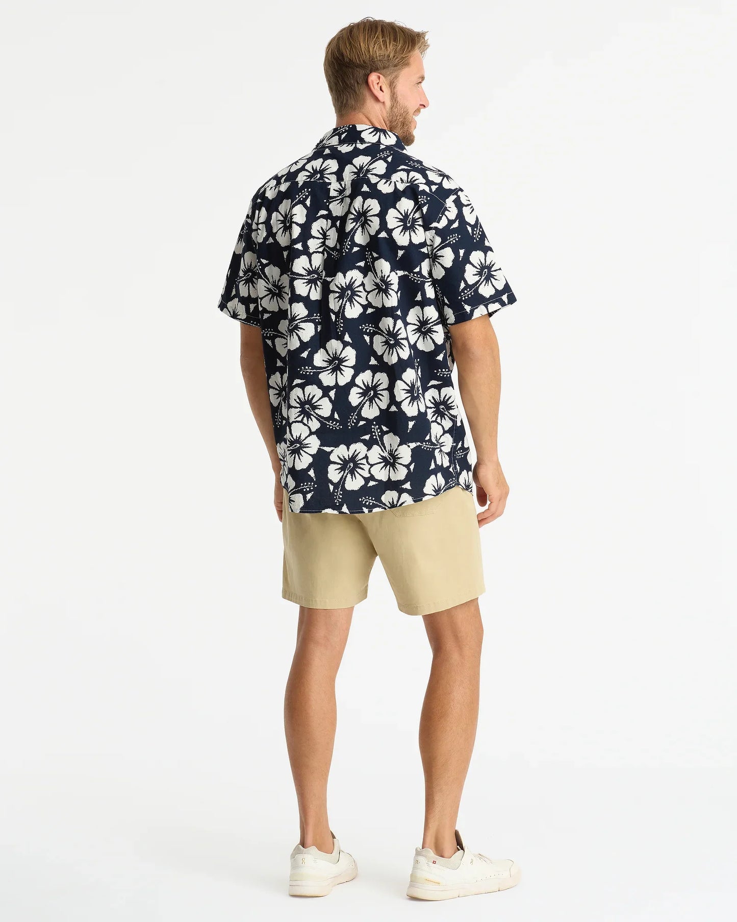Mens - Walk Shorts - Castaway - Stone