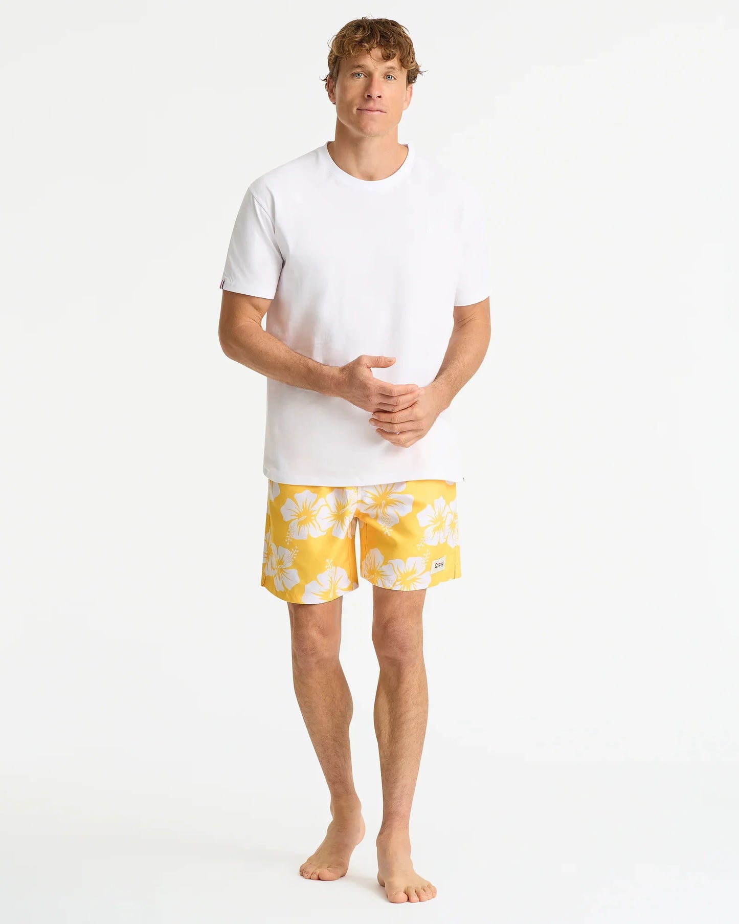 Mens OG Swim Short - Sun