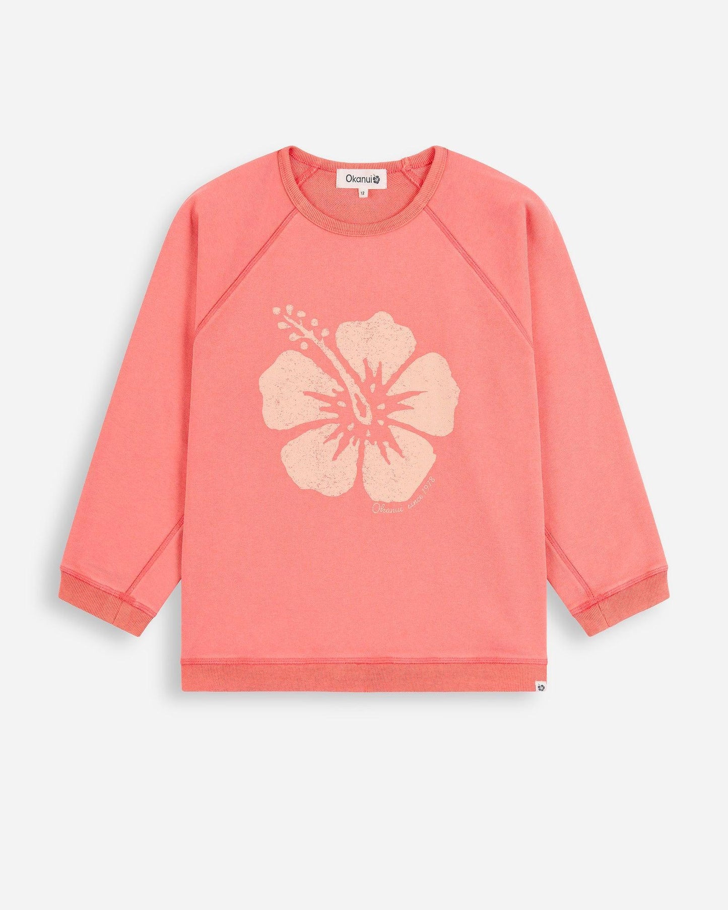 Mini Icon Crew Sweat