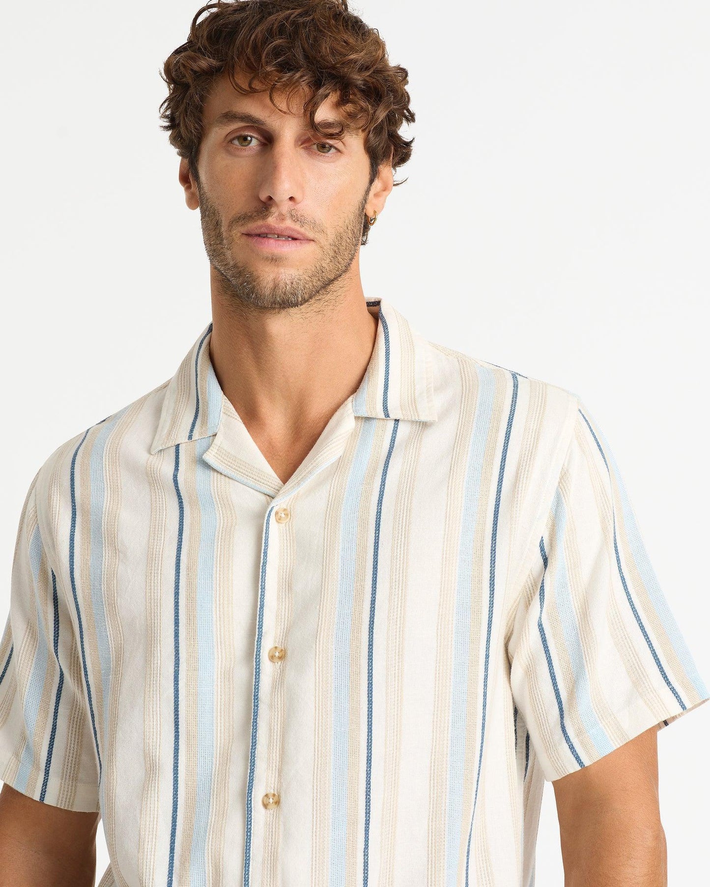 River Stripe Shirt