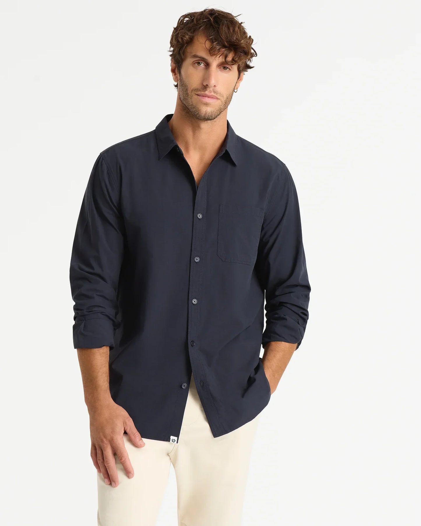 The Standard Long Sleeve Shirt