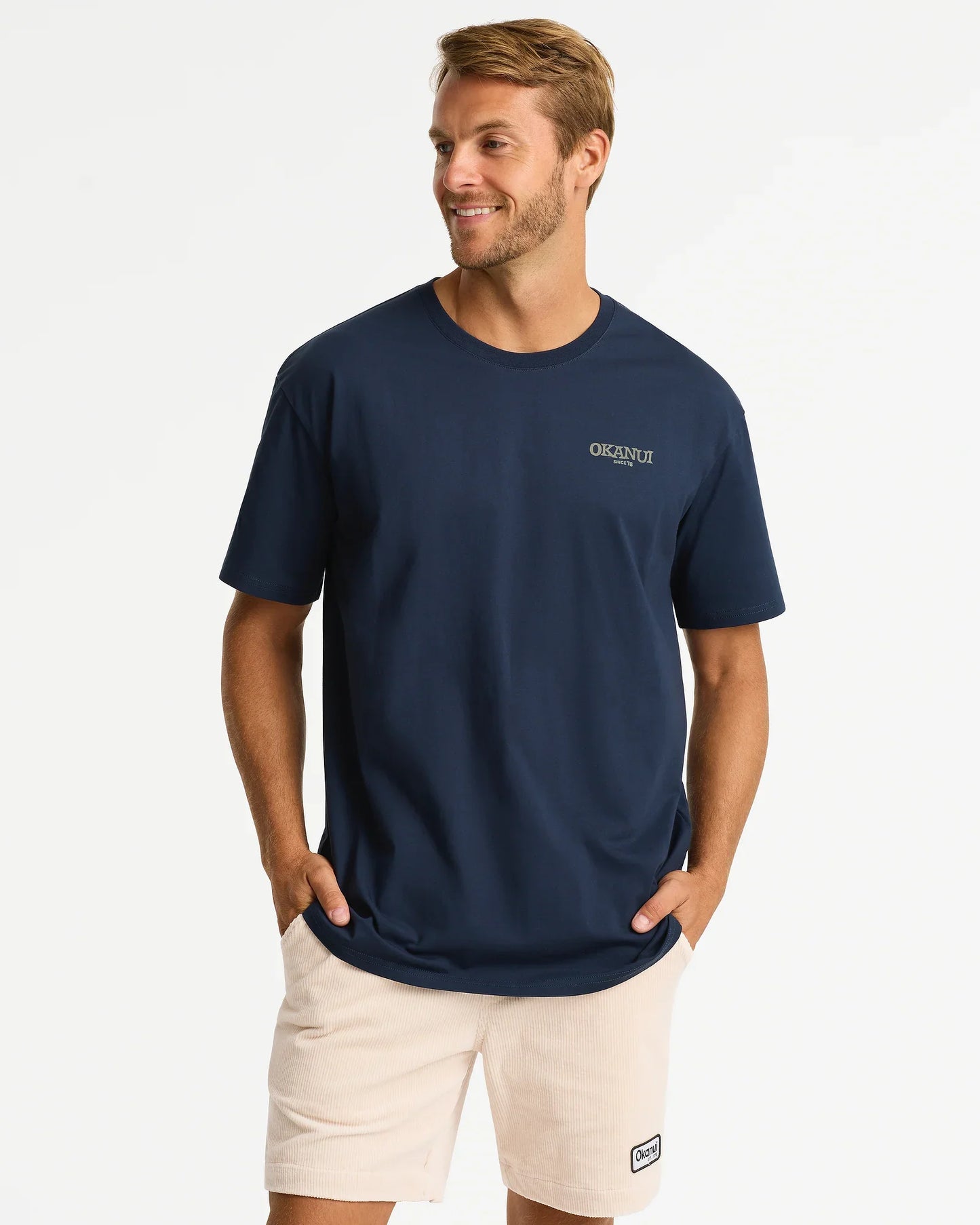 Rune T'Shirt - Navy