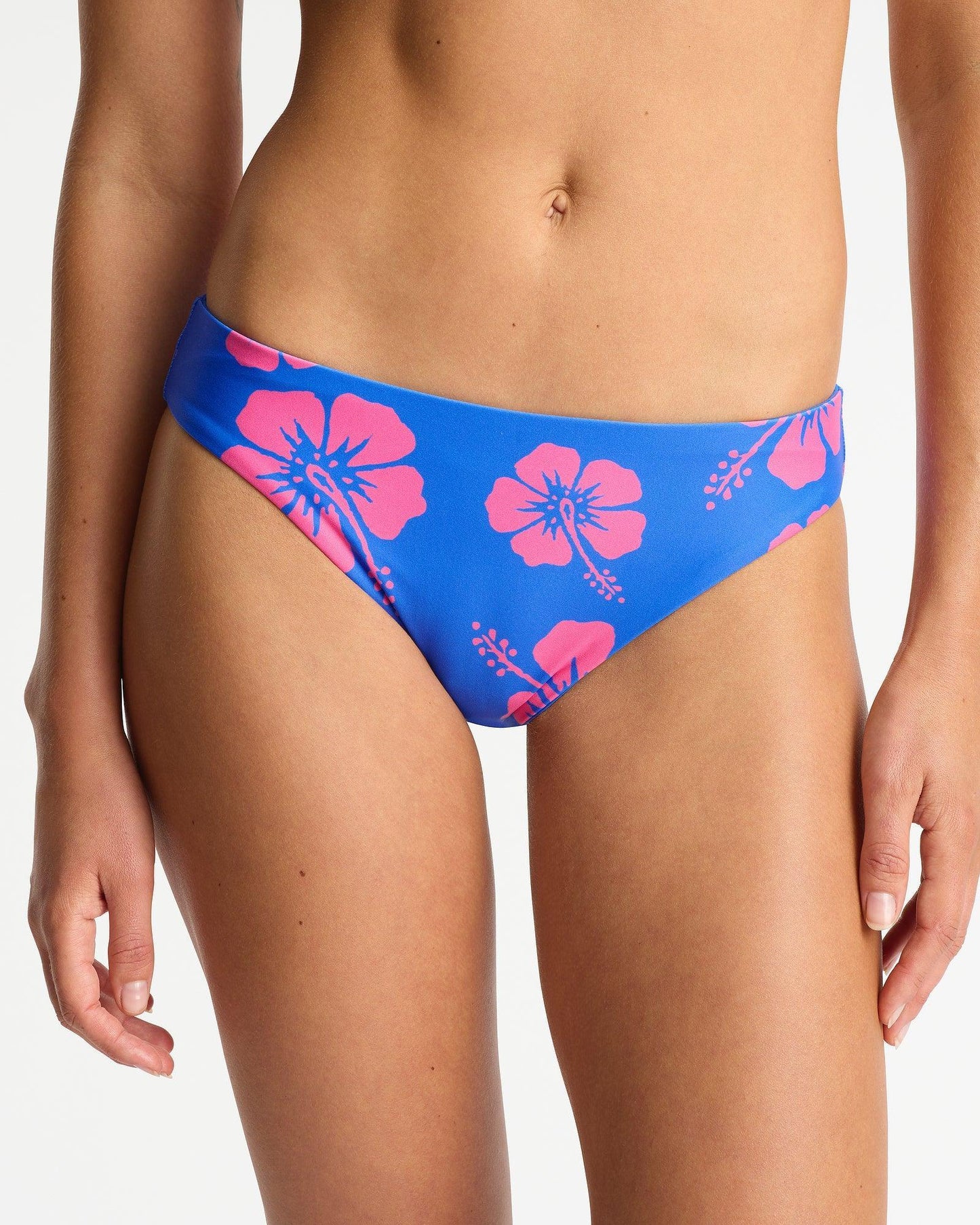 Womens - Swim Bottom - Regular Brief Bikini
