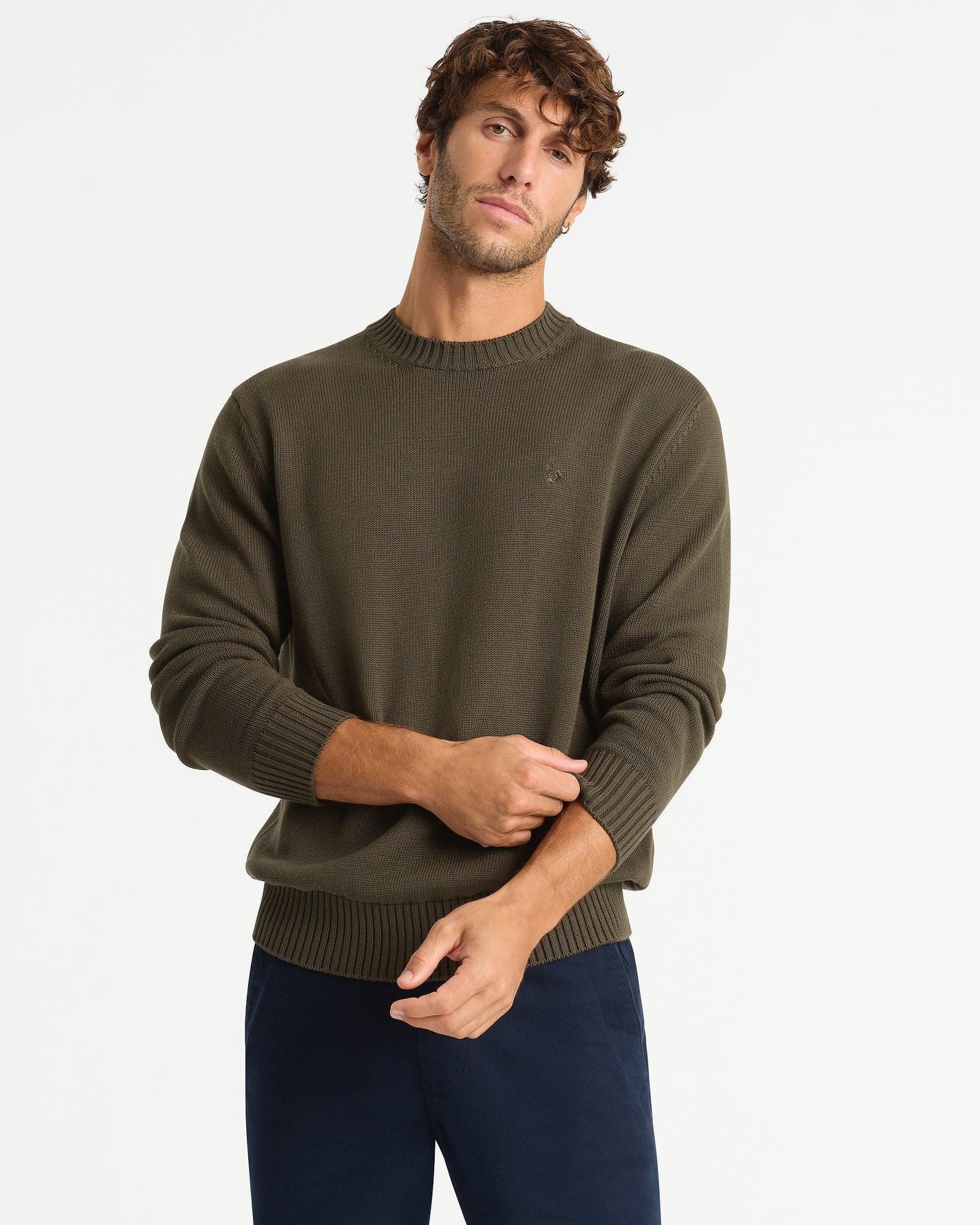 Tommy Crew Sweater