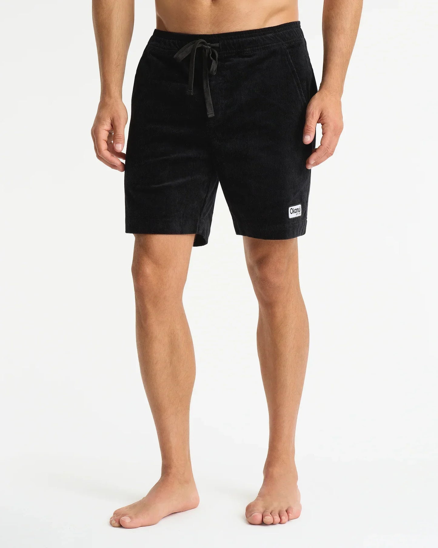 Mens - Cord Shorts