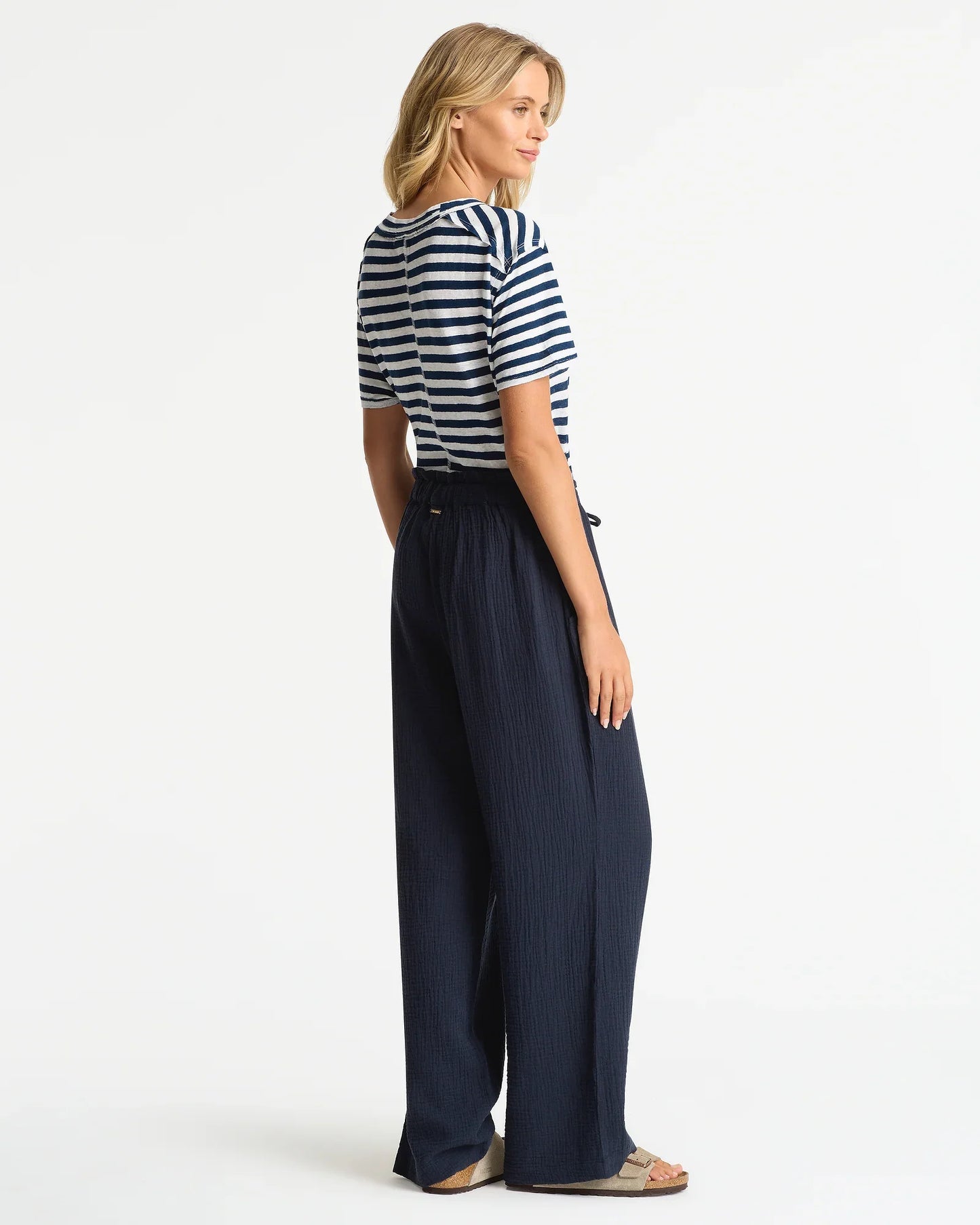 Seychelles Pant - Navy