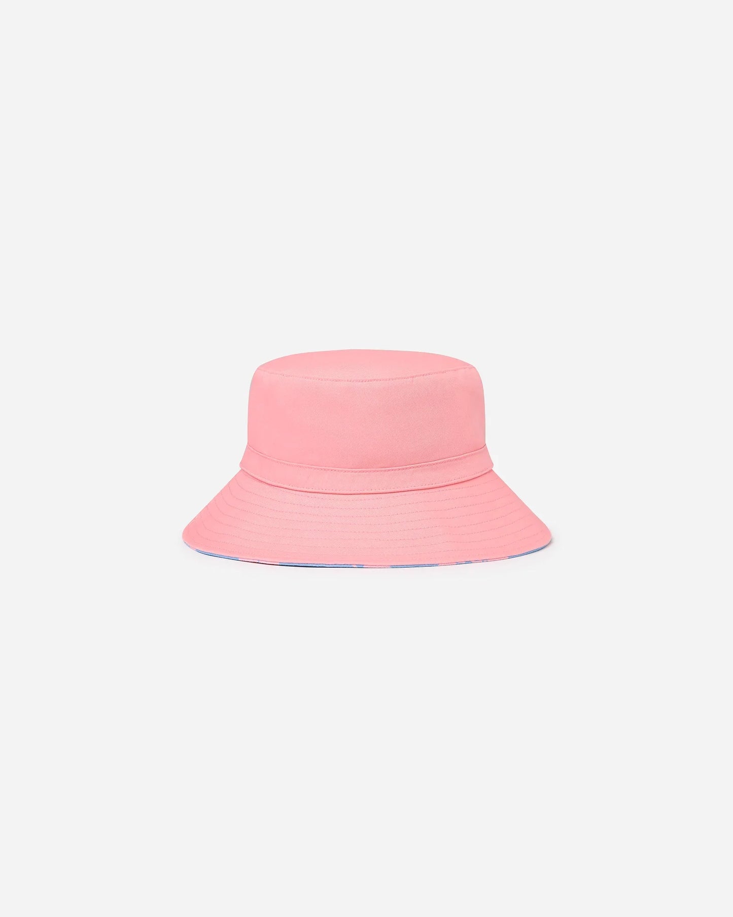 Classic Revo Mini Bucket Hat - Washed Azure Pale Pink