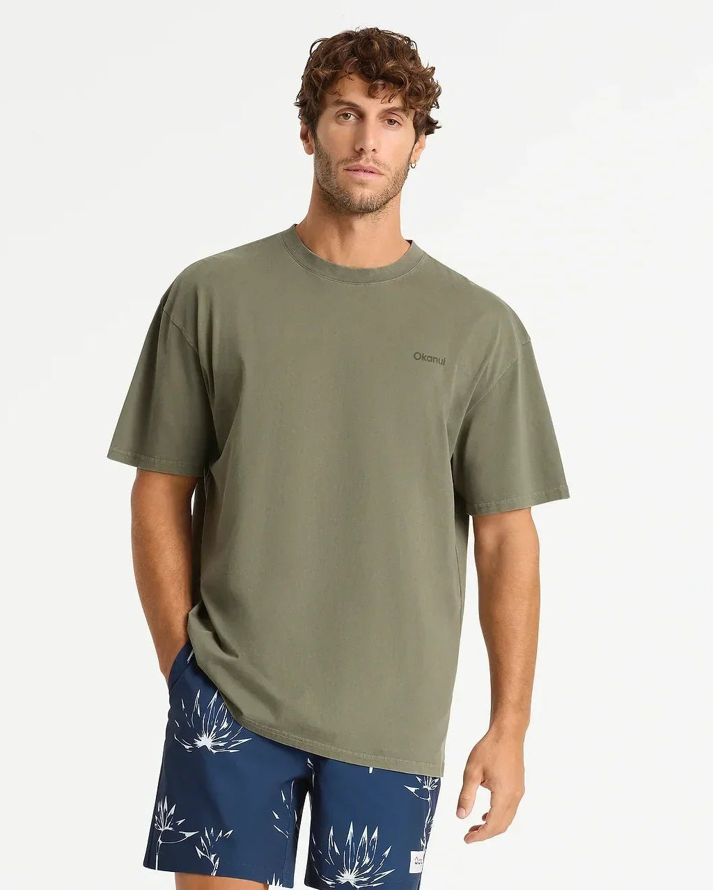 Men's Boxy T-Shirt