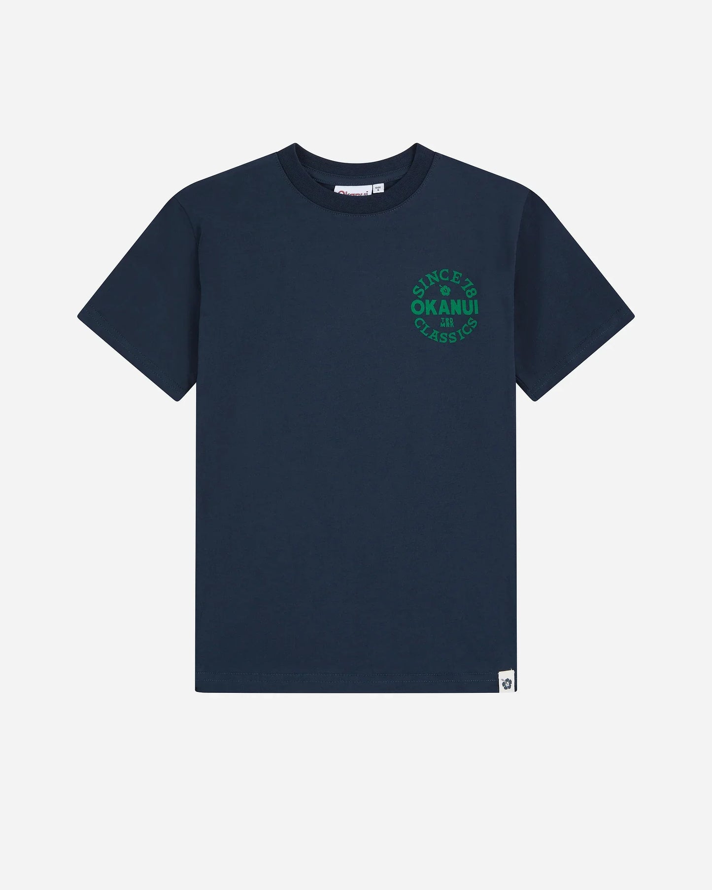 Boys Ikon T'Shirt - Navy