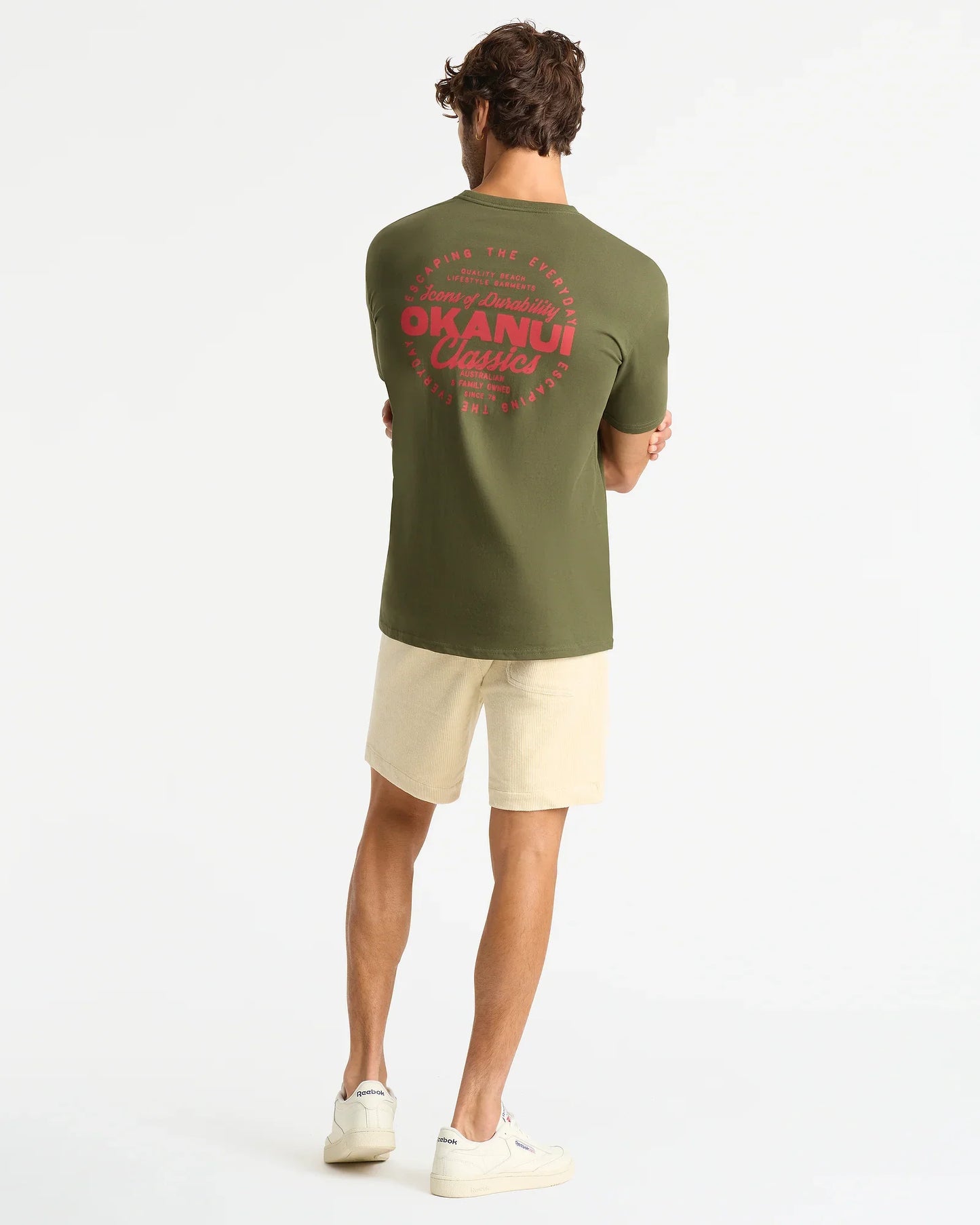 Tradition T'Shirt - Olive