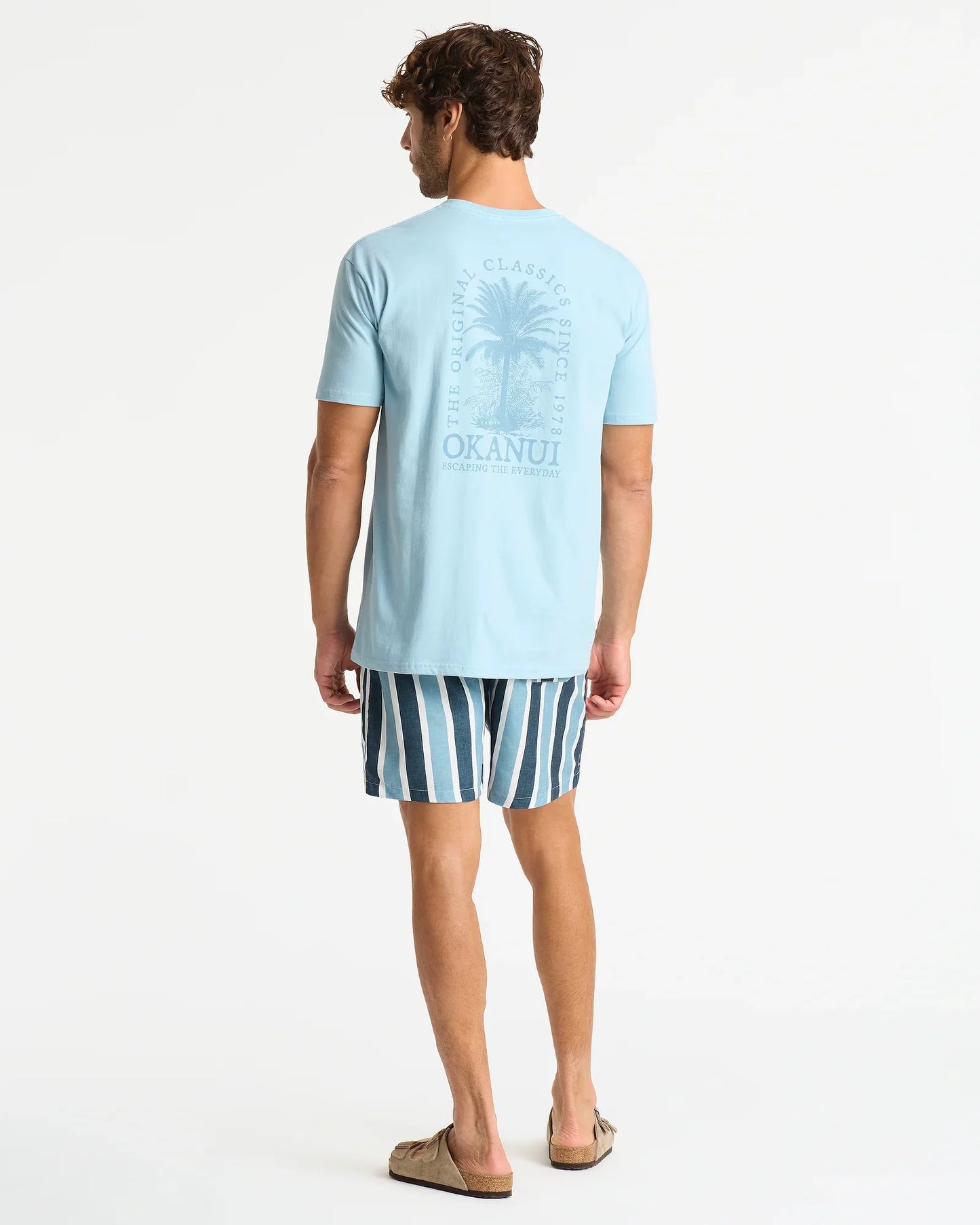 Barrel T'Shirt - Blue