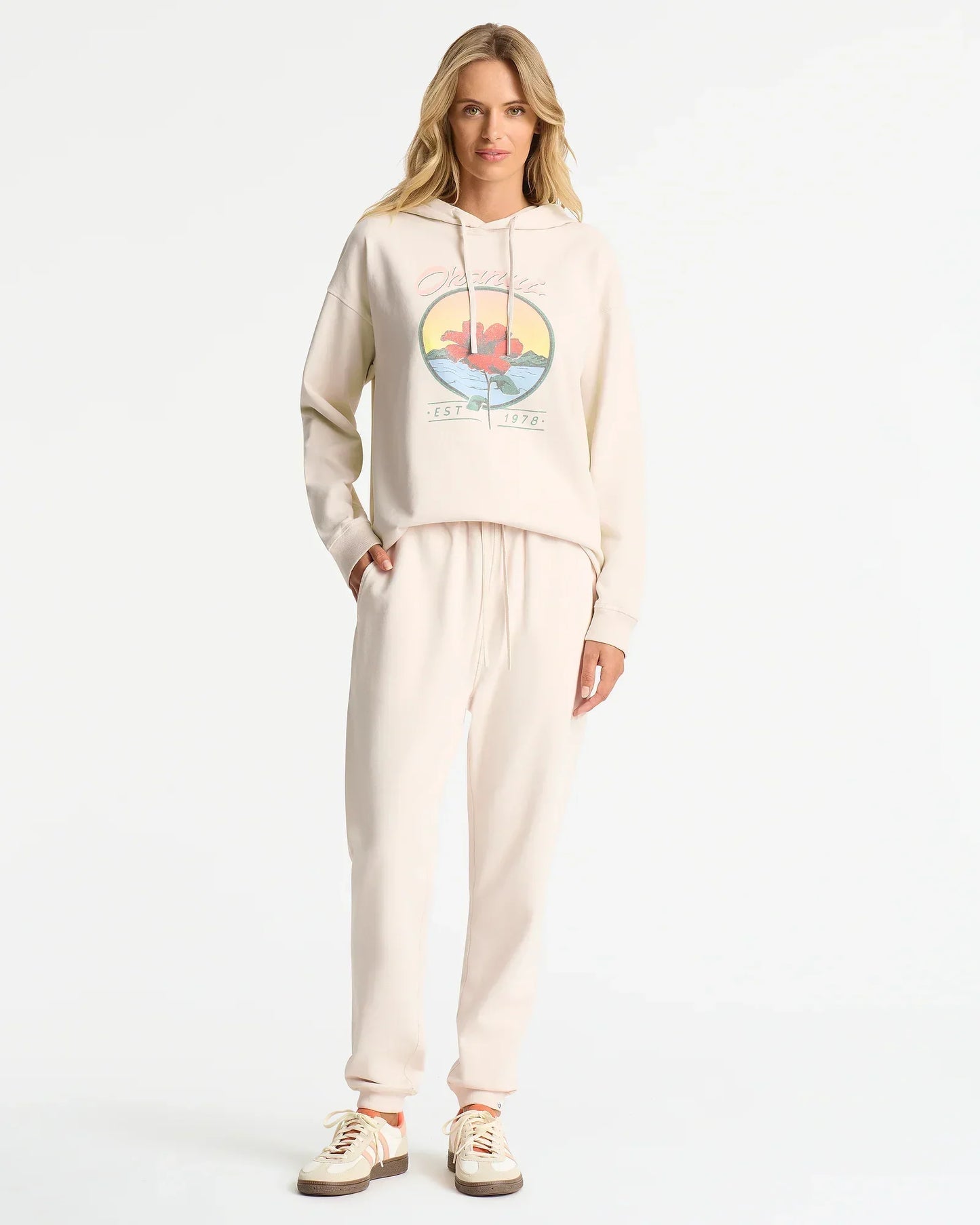 Womens -Icon Sweat Pant