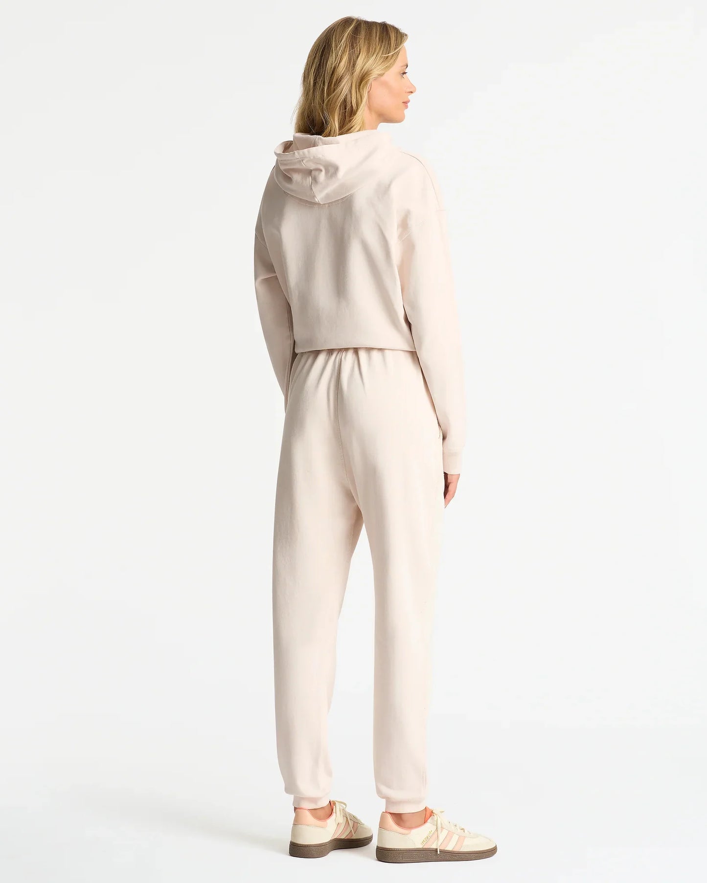 Ikon Sweat Pant - Washed Stone