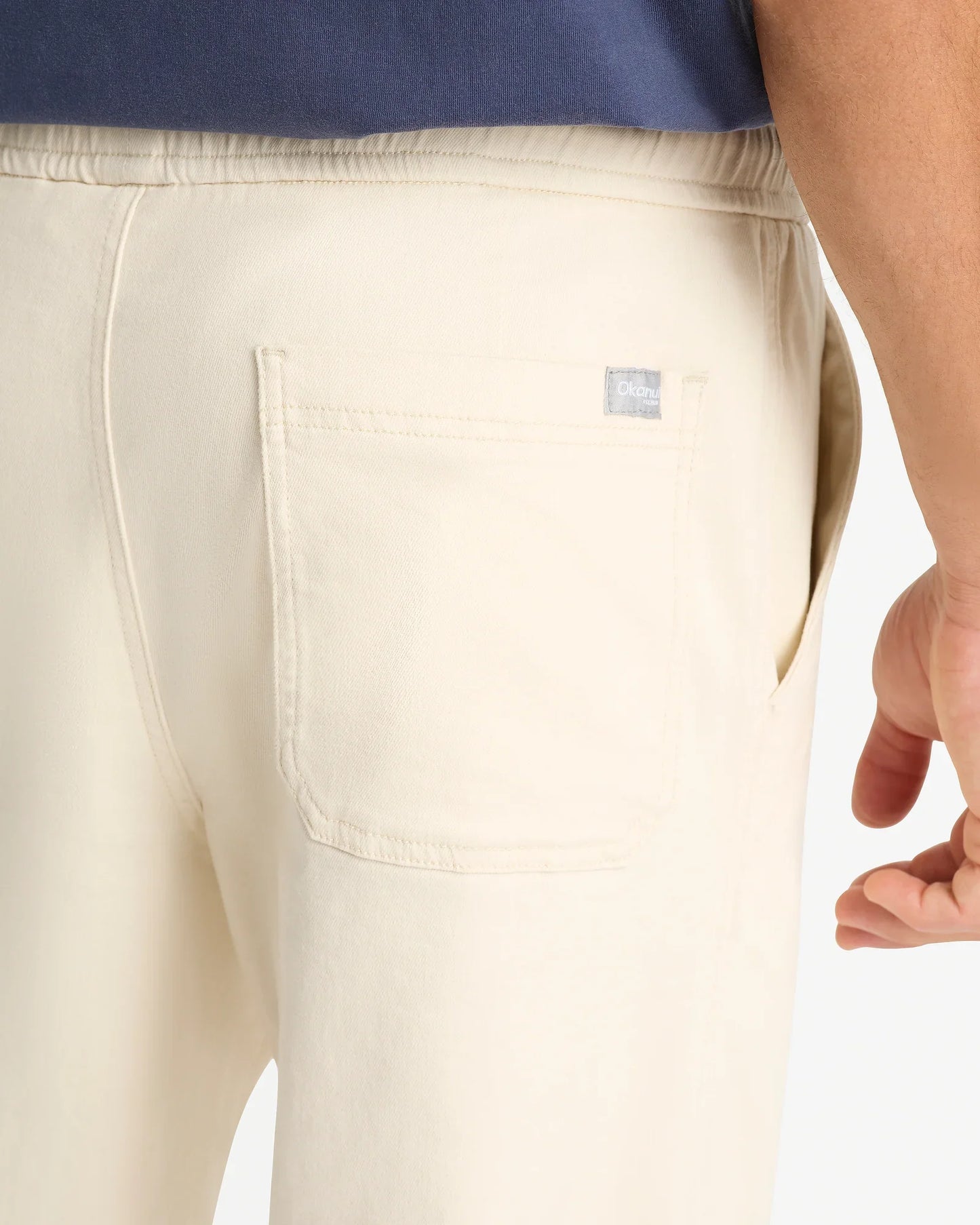 Mens Odyssey Drill Pant - Stone