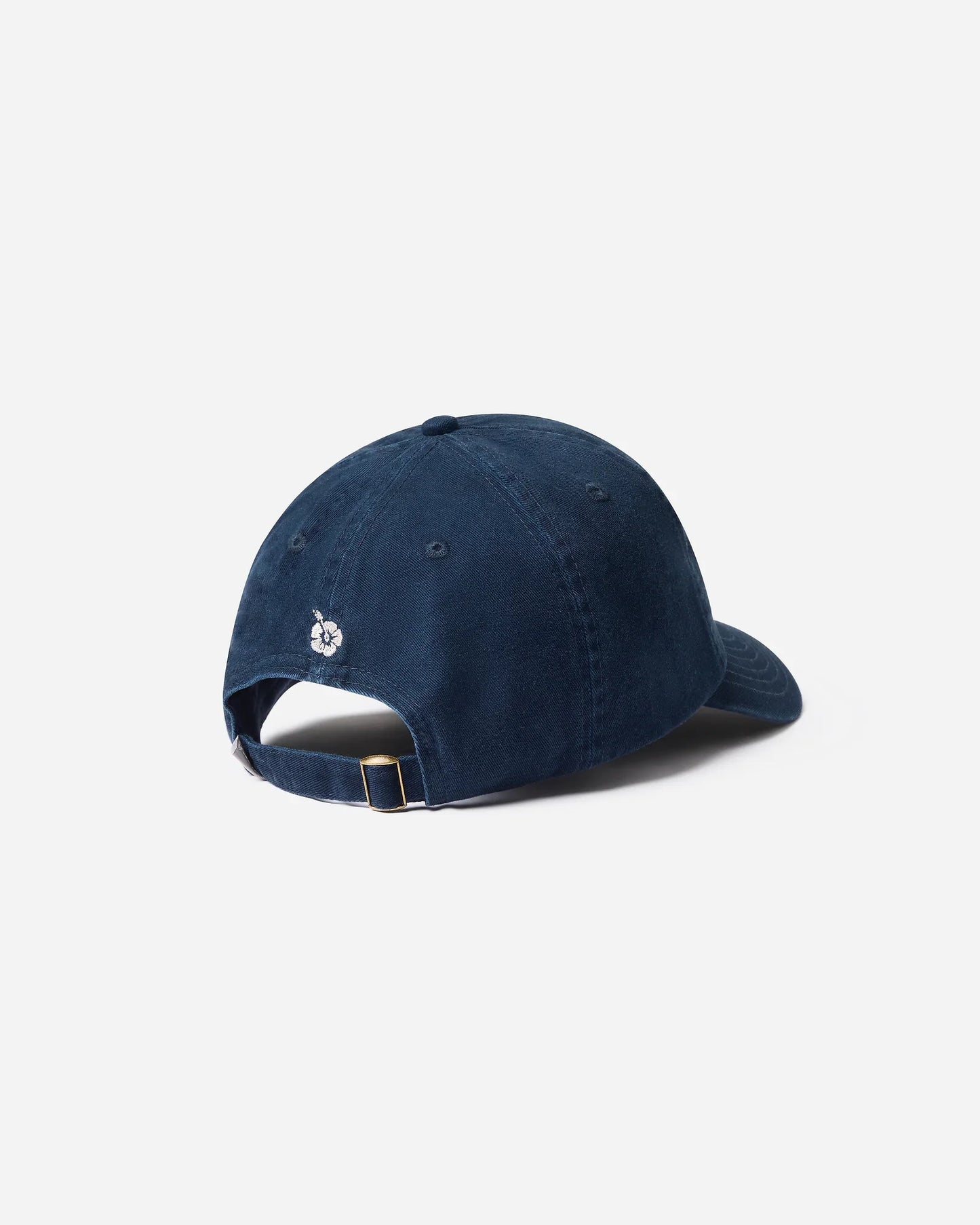 Mens Ikon Cap - Navy Stone