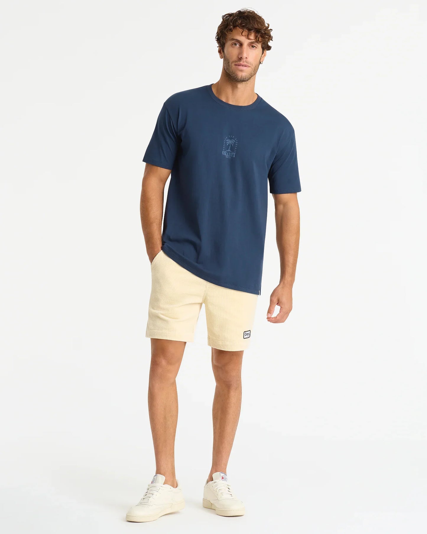 Bridges T'Shirt - Navy