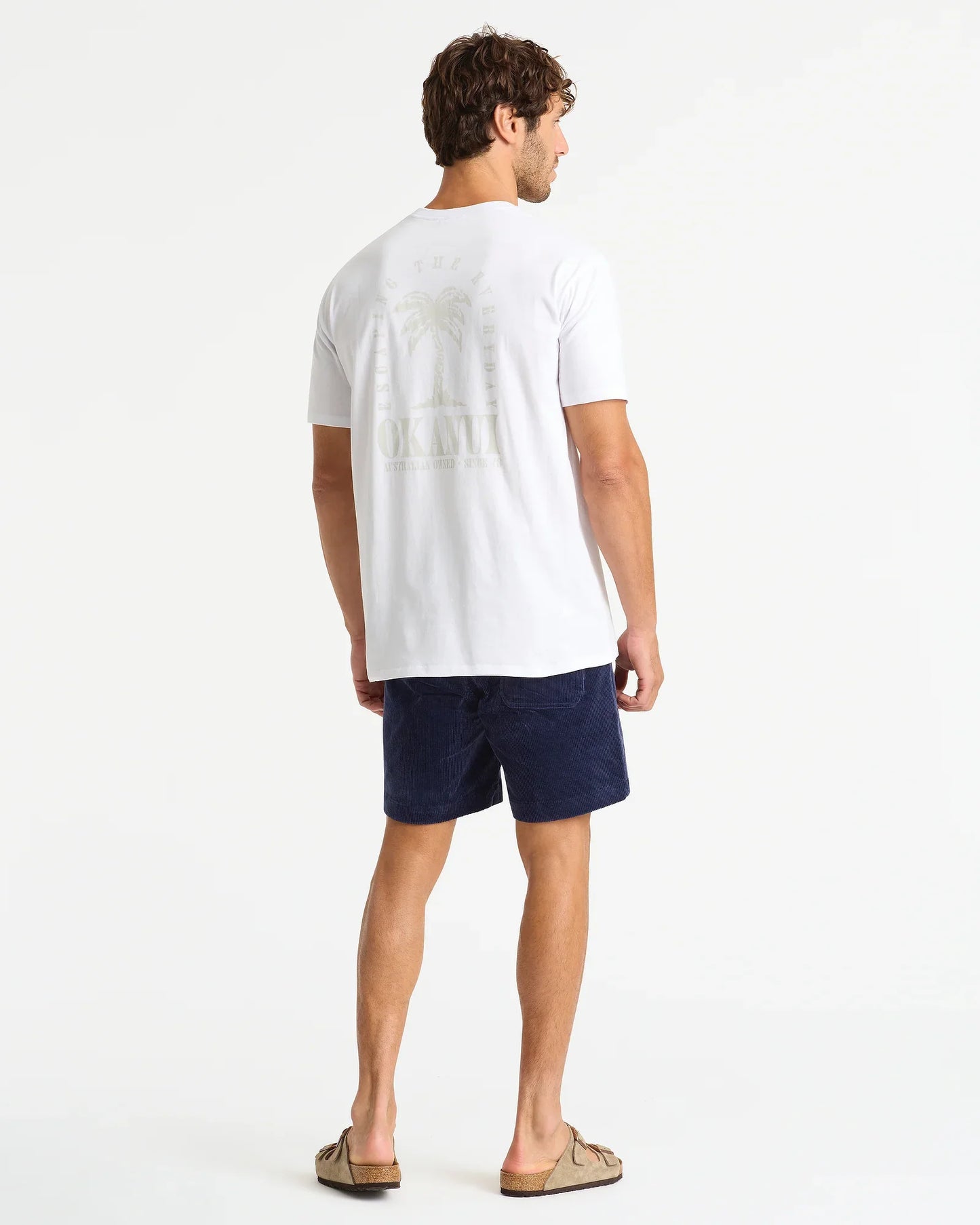 Bridges T'Shirt - White