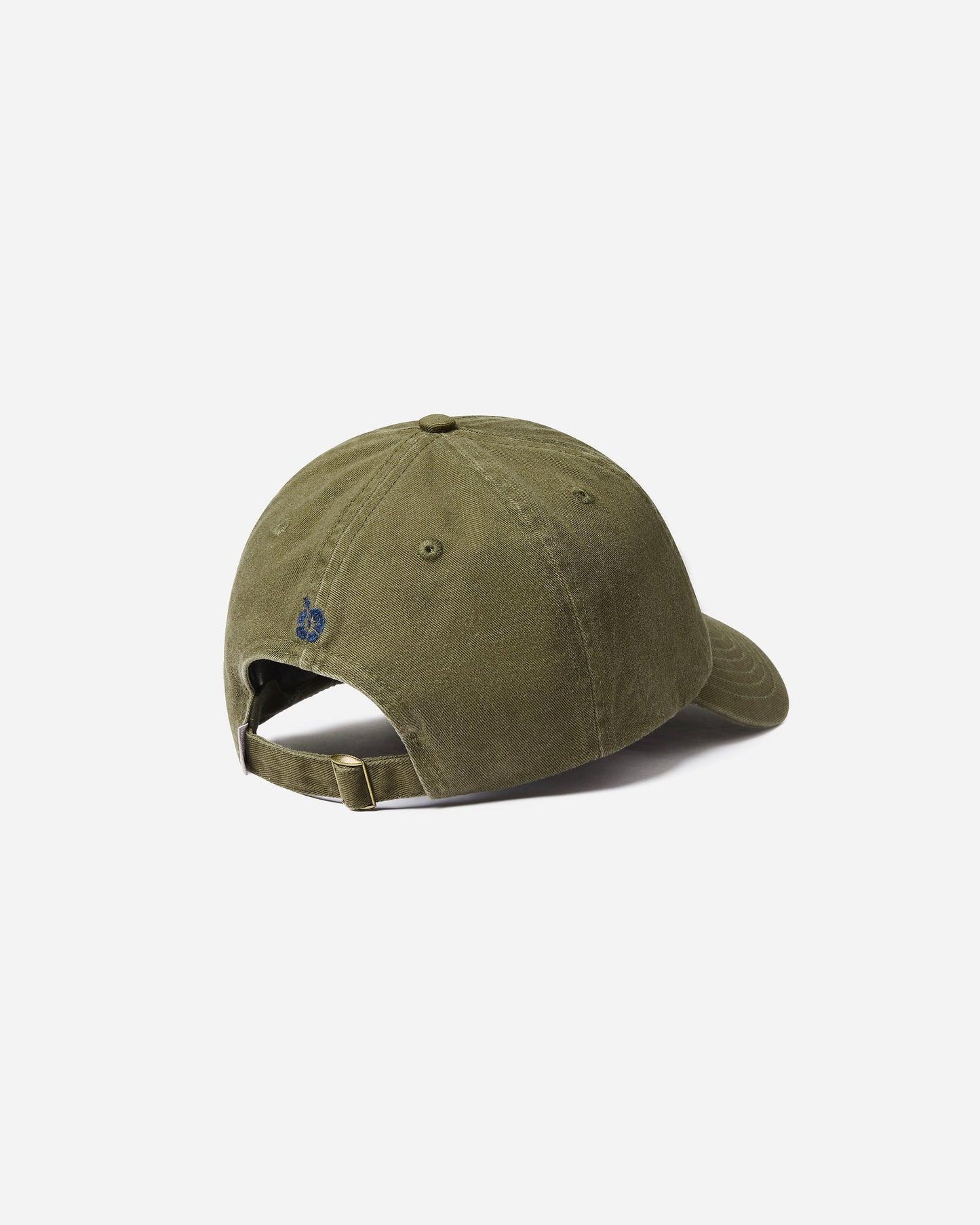 Men Ikon Cap - Olive Navy