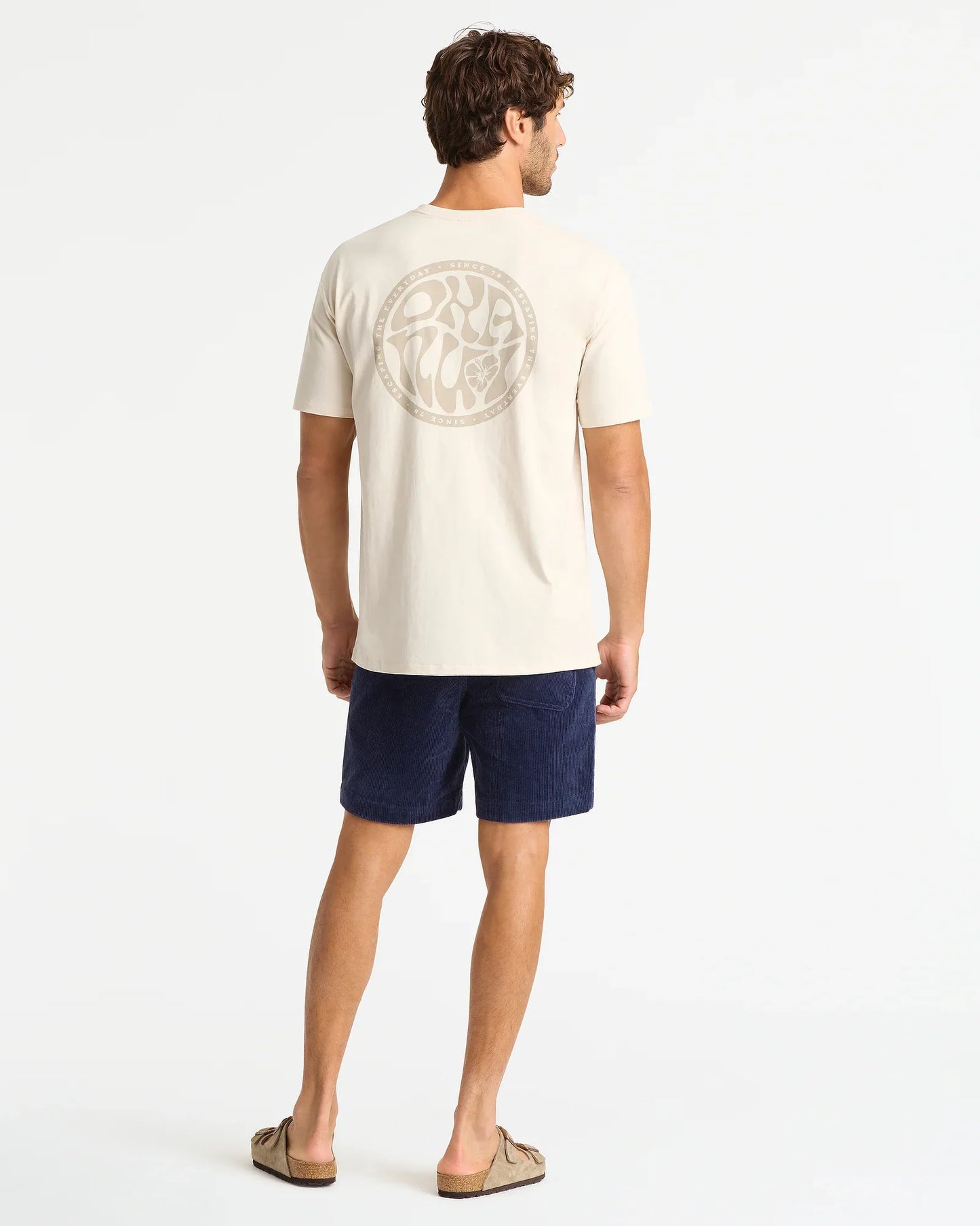 Nevermind T'Shirt - Stone