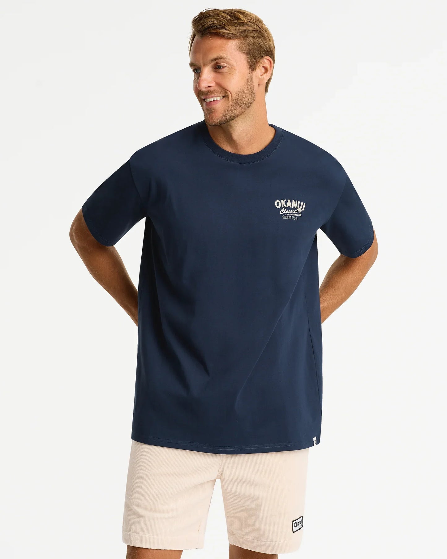 Spector T'Shirt - Navy