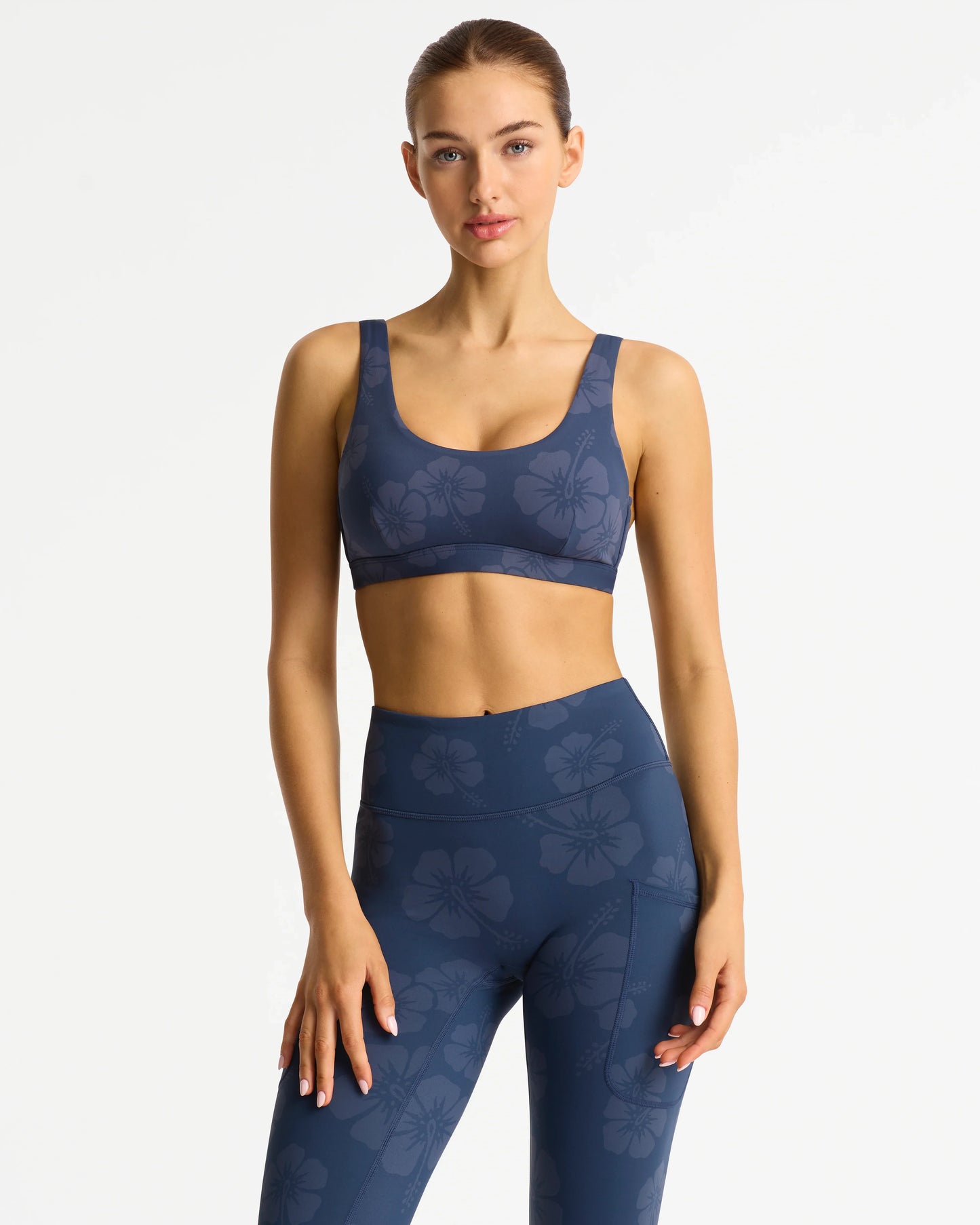Active Swim Crop Top