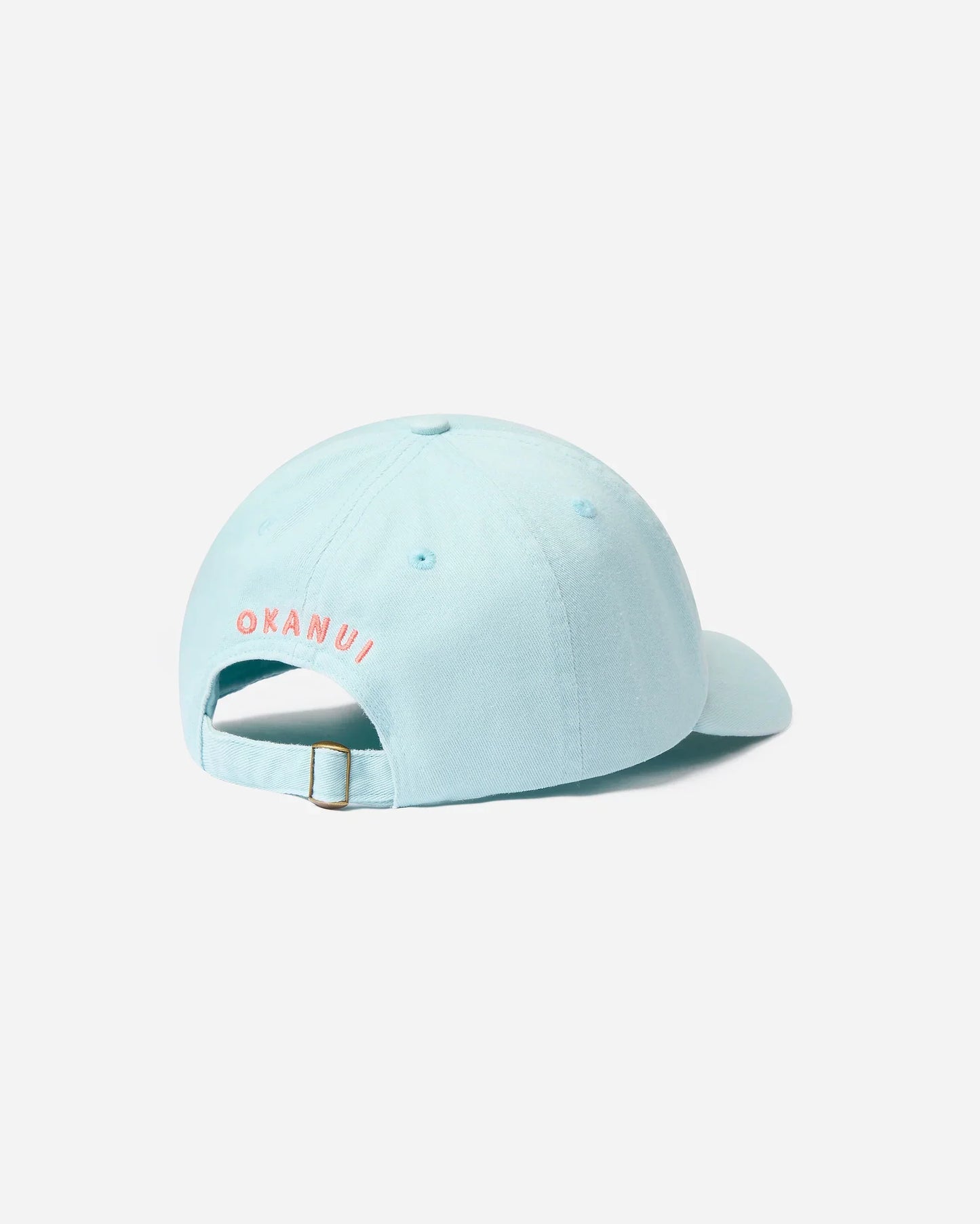 Womens Ikon Cap - Blue Coral