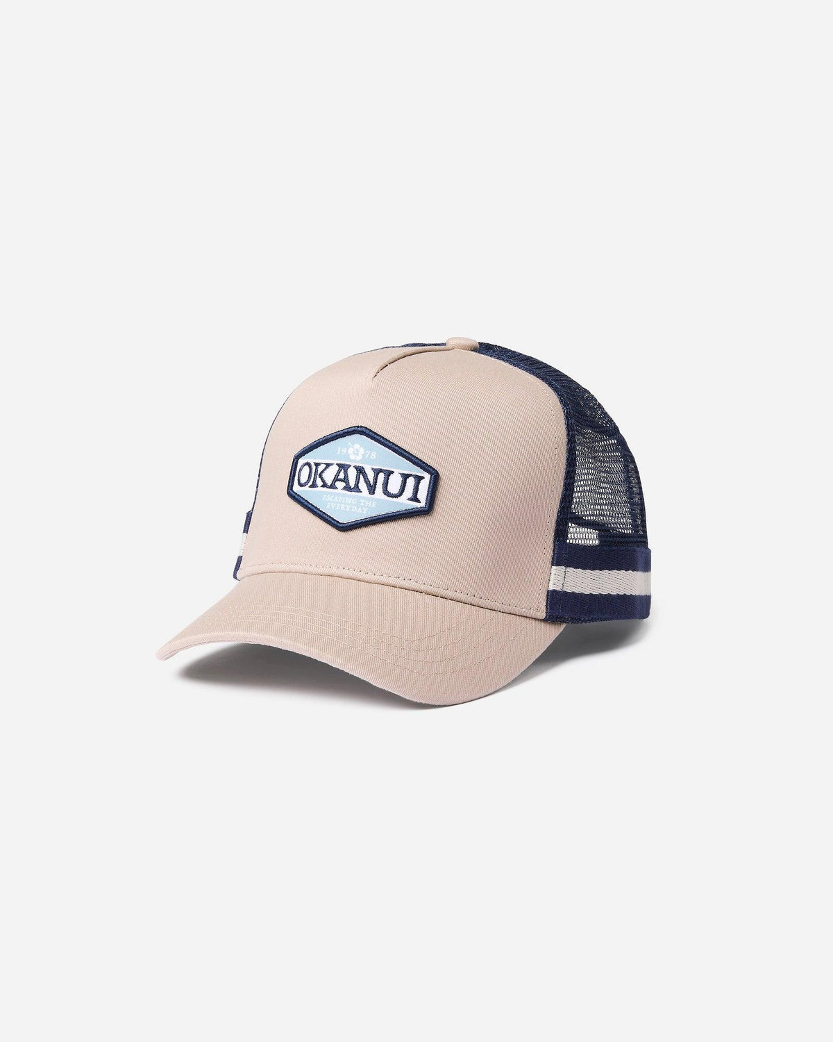 Mens Paragon Trucker Cap