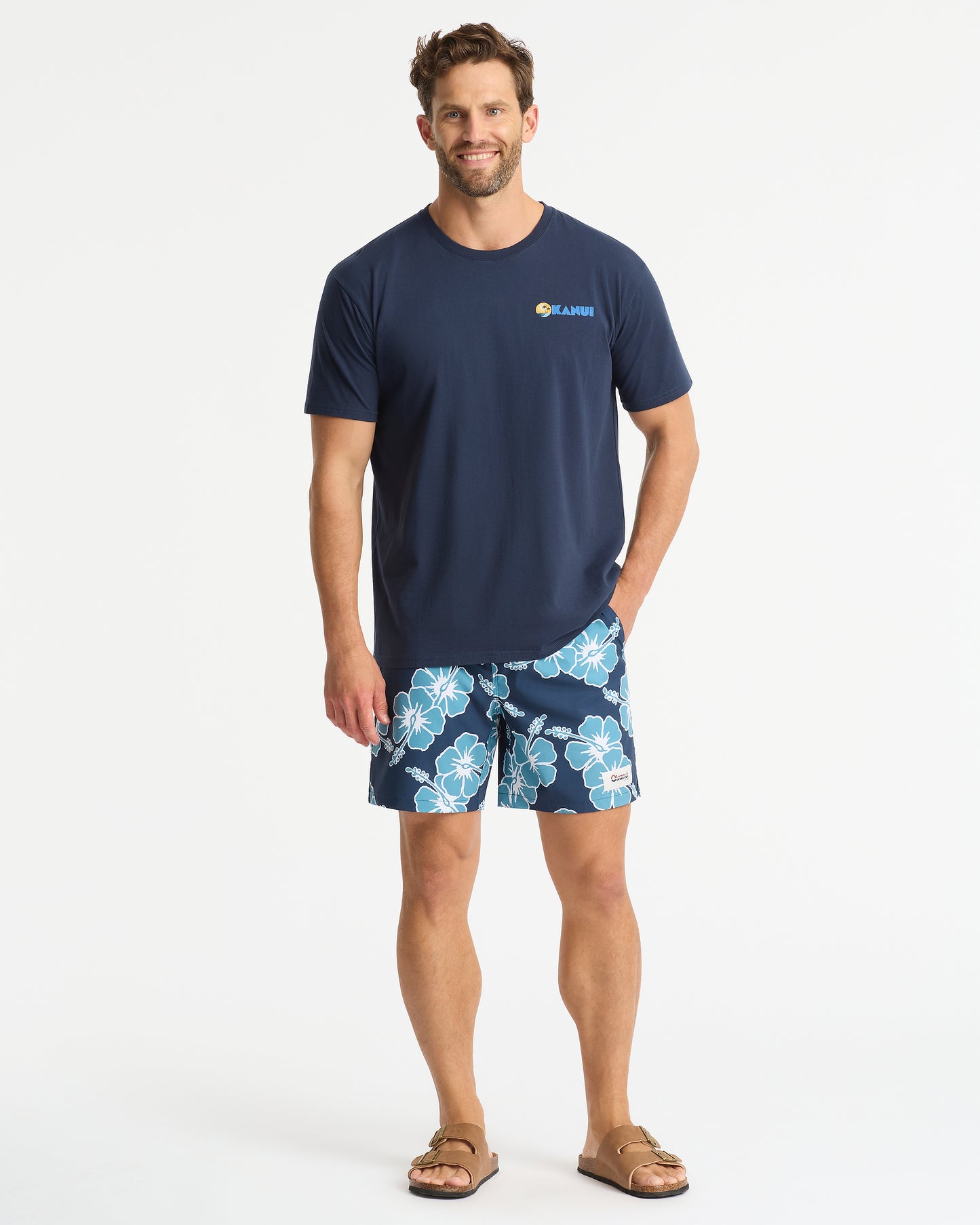 Mens - Mirage T'Shirt - Navy