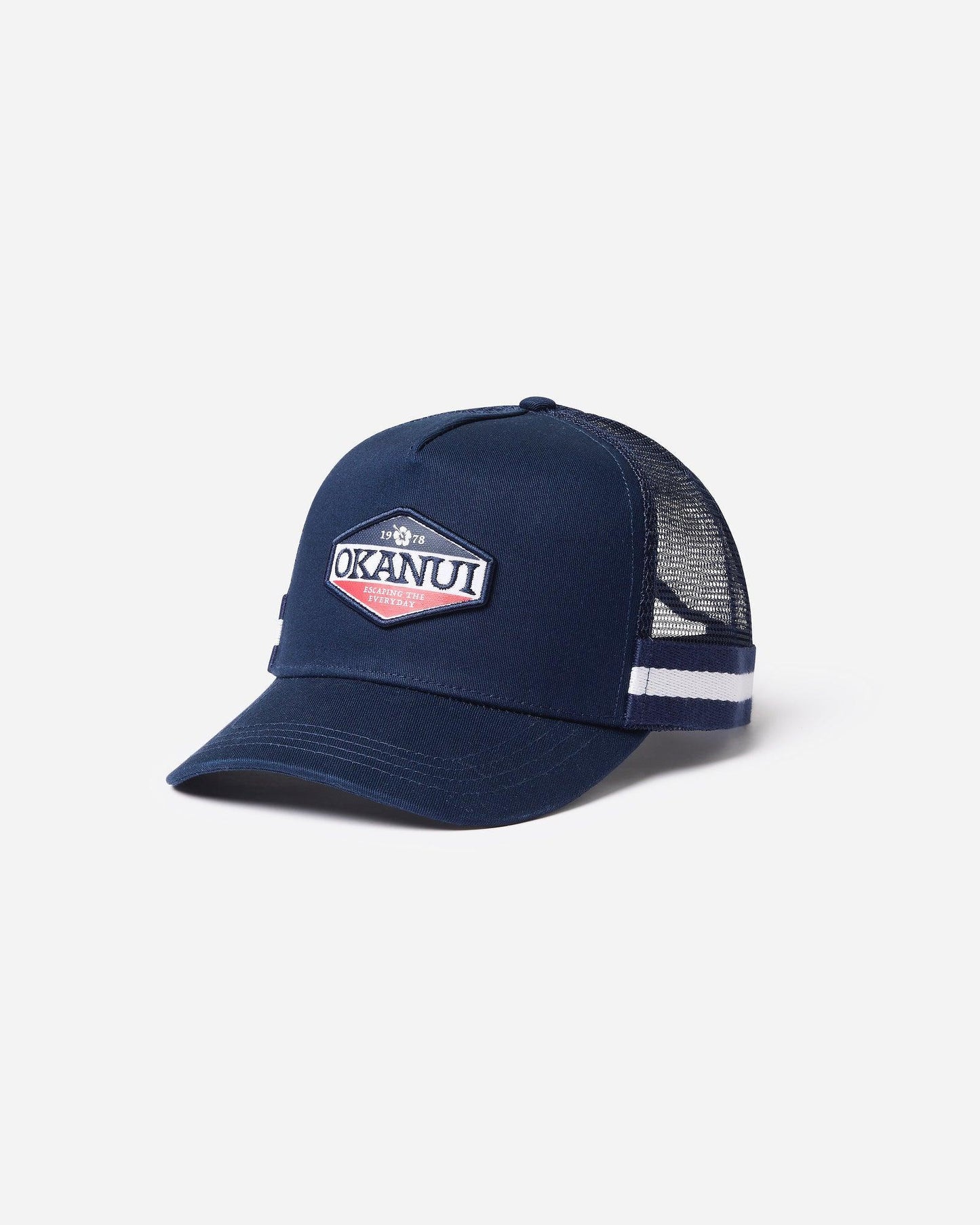 Mens Paragon Trucker Cap