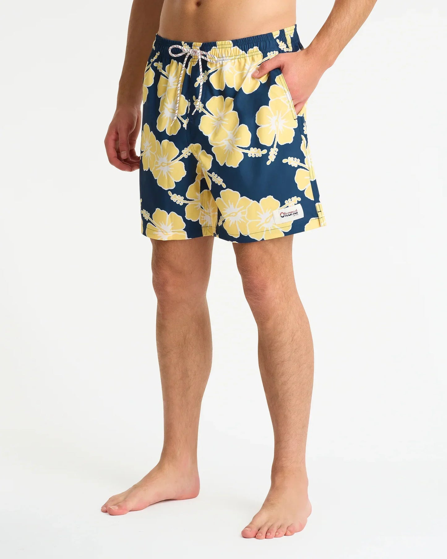 Way Back When Swimshort