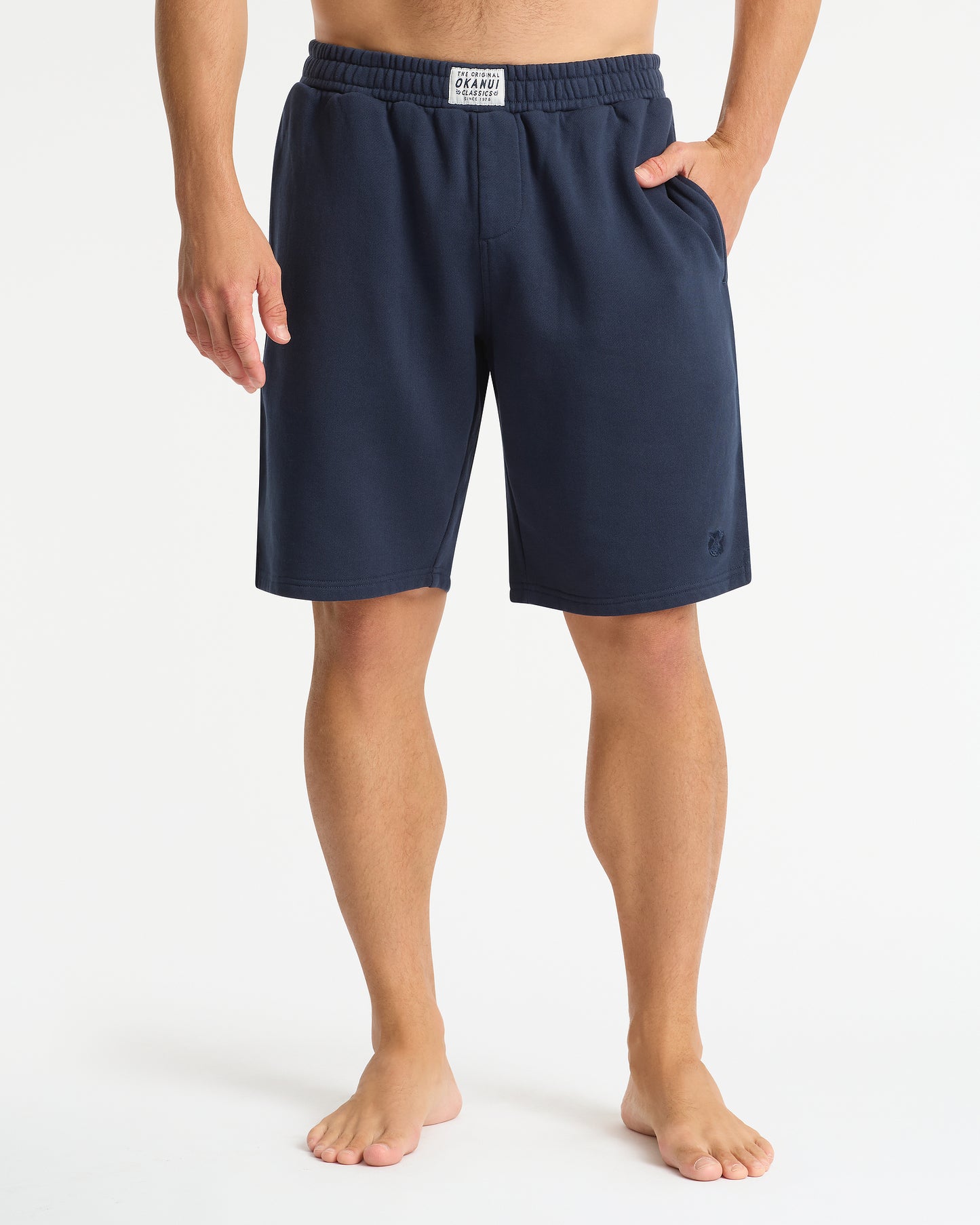 Mens - Heritage Fleece Walkshort