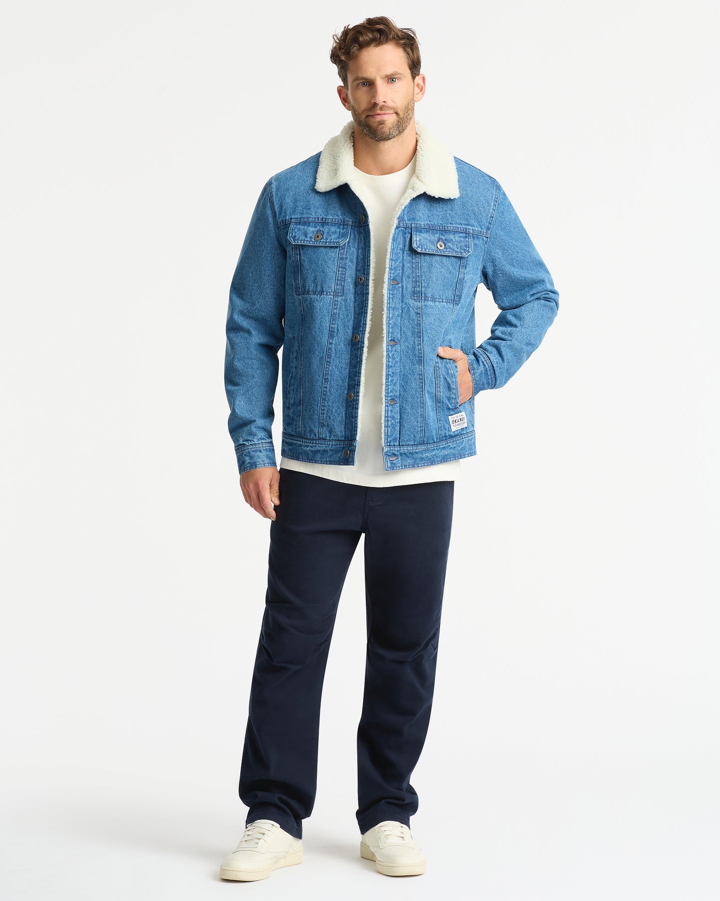Fireside Denim Jacket