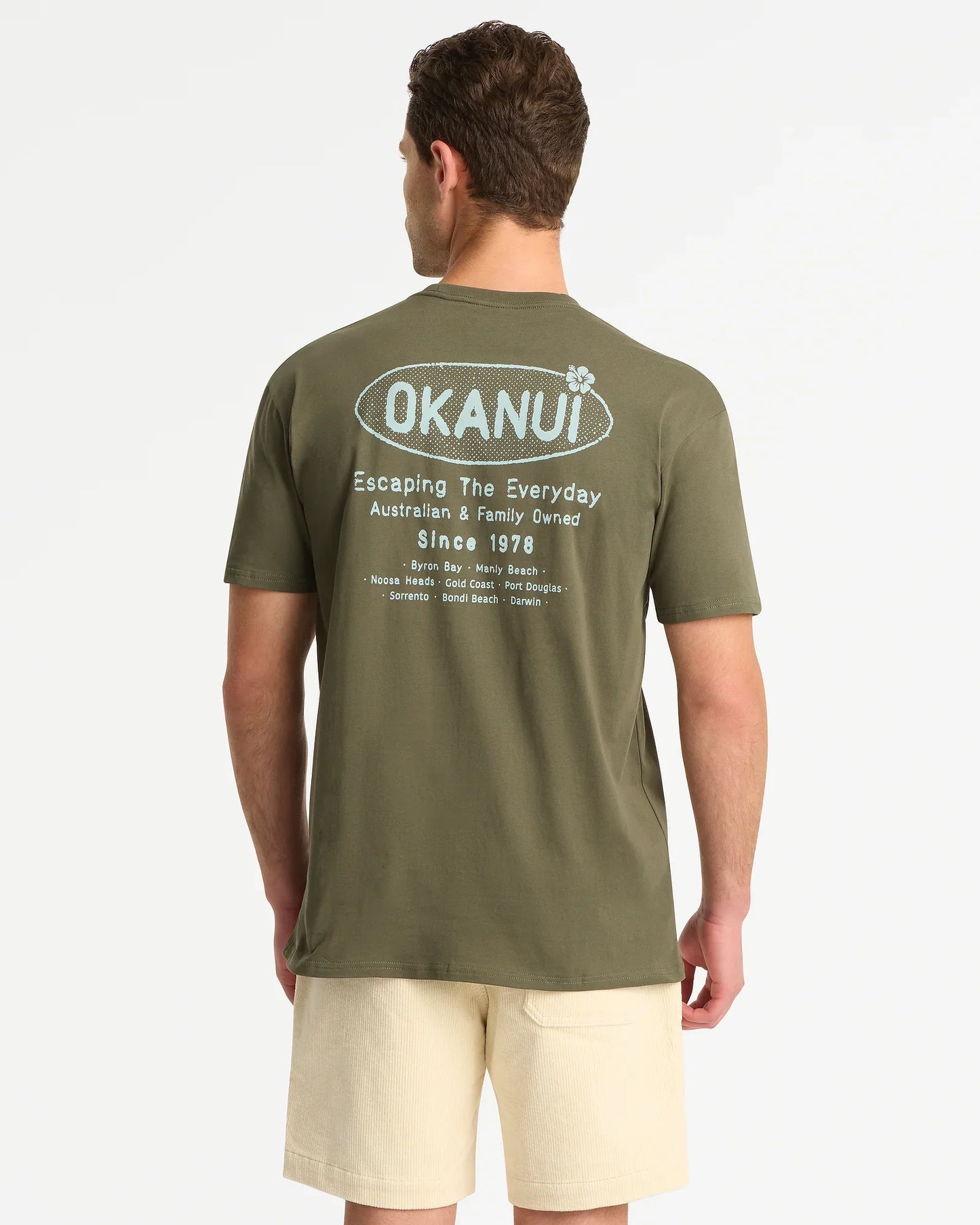 Mens Shaper T'Shirt