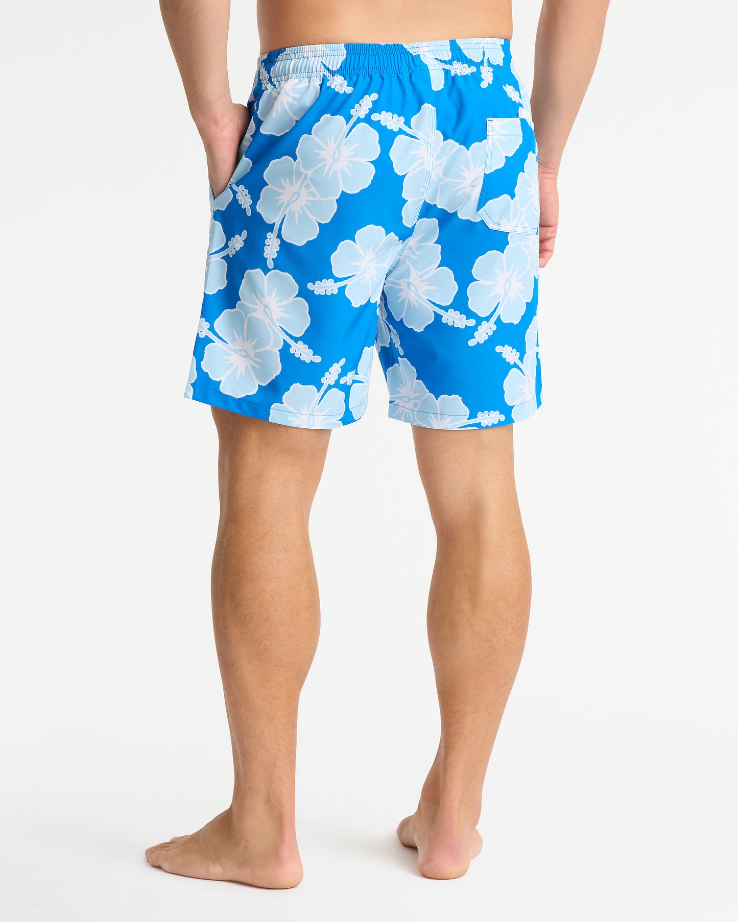 Mens - Way Back When Swim Short - Sea Ice
