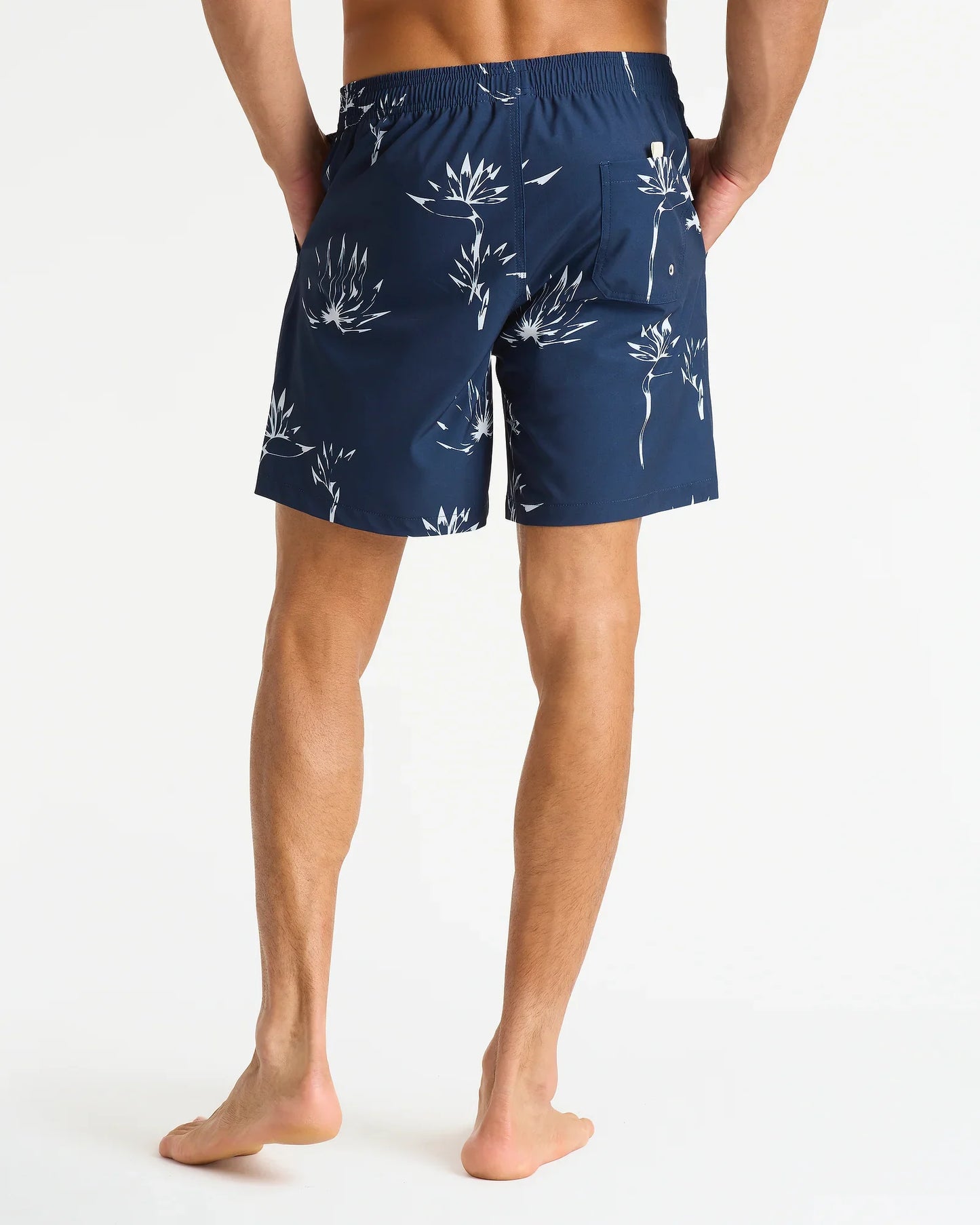 Casablanca Swimshort - Navy