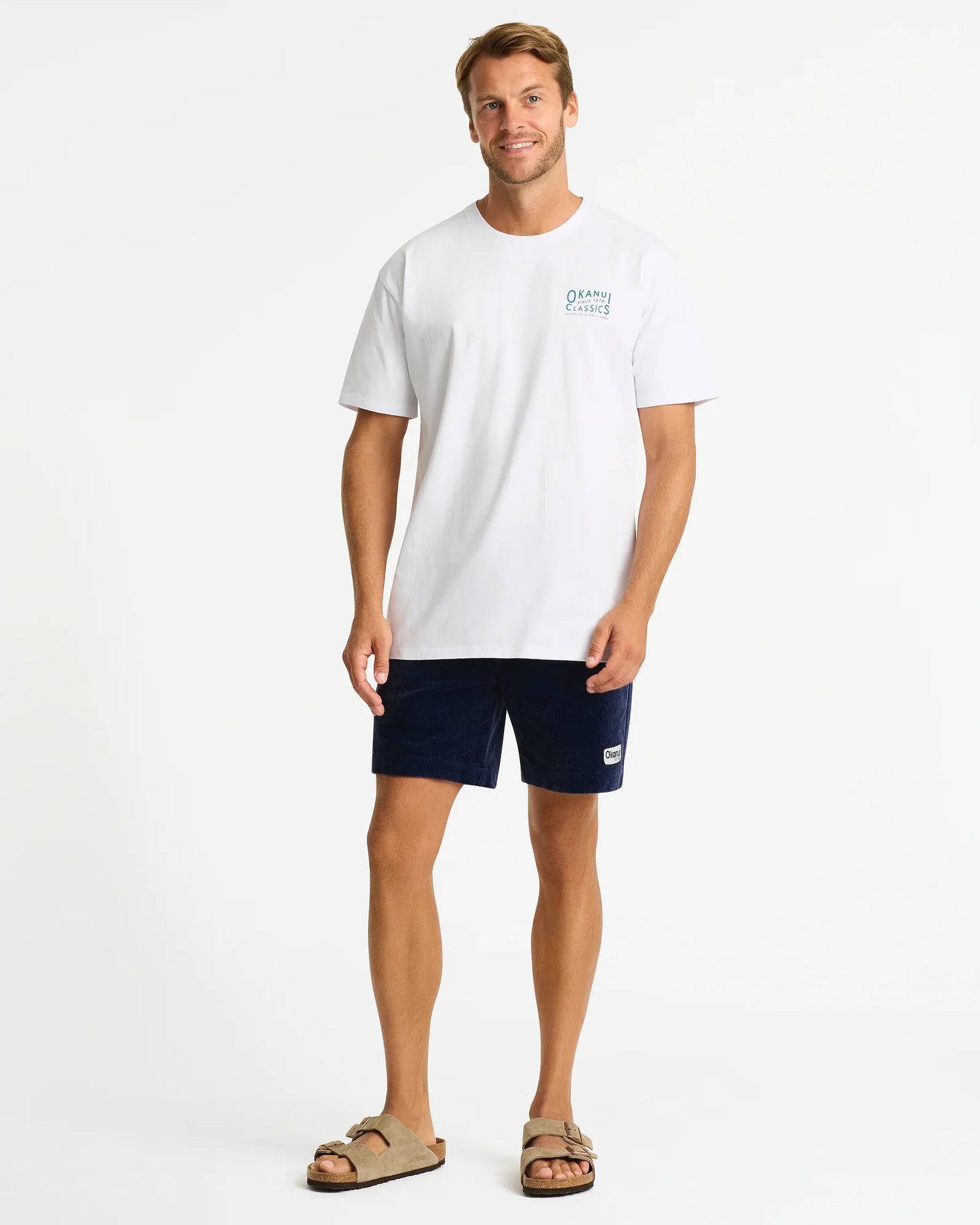 Waves T'Shirt - White