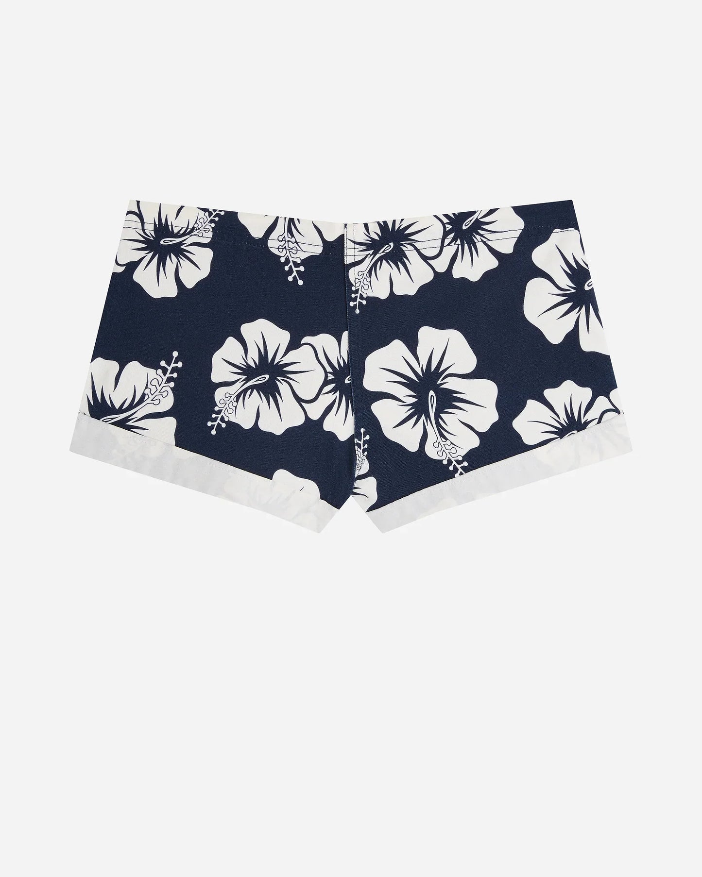 Womens Classic Vintage Mini Short - OG Navy