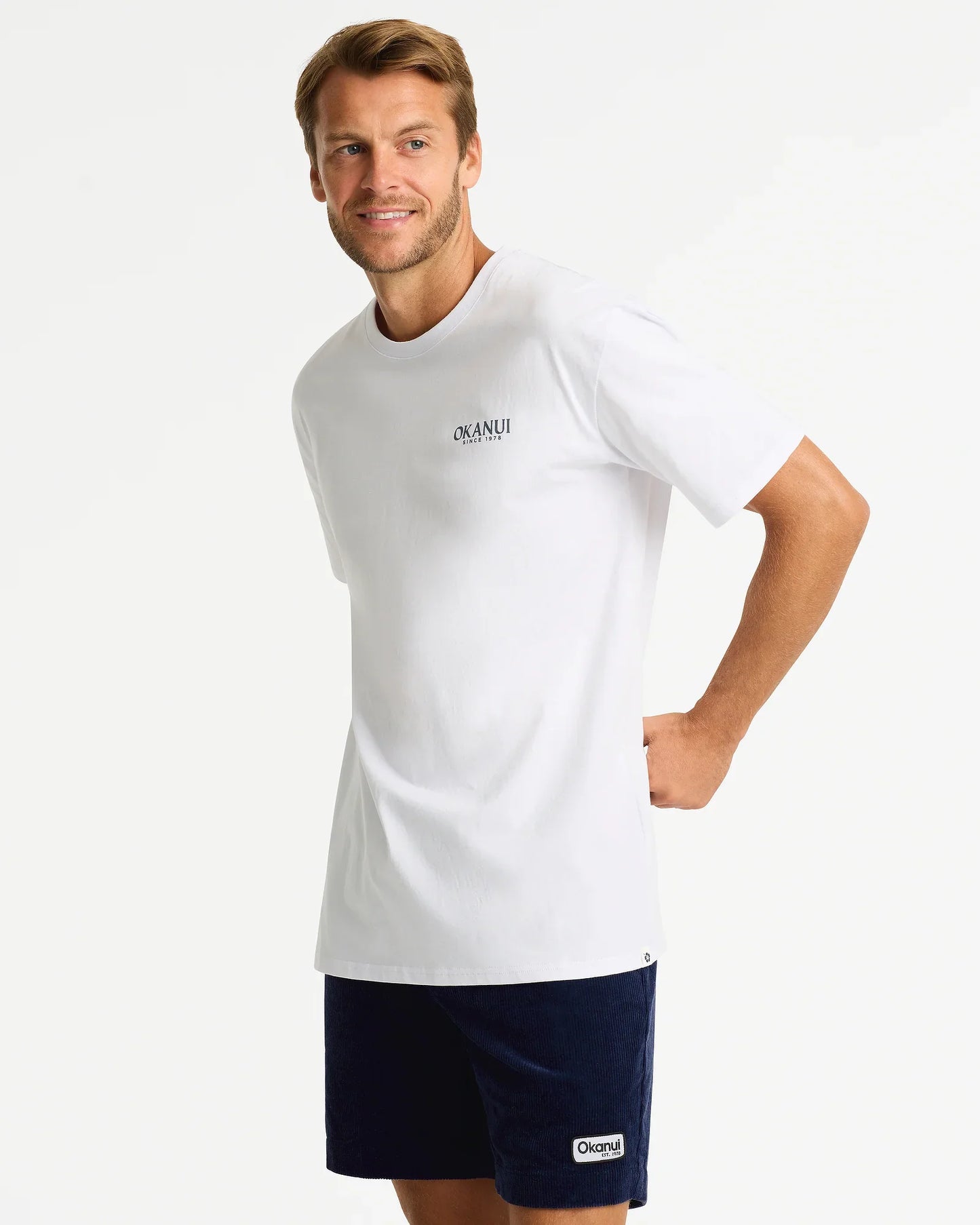 Blooming T'Shirt - White