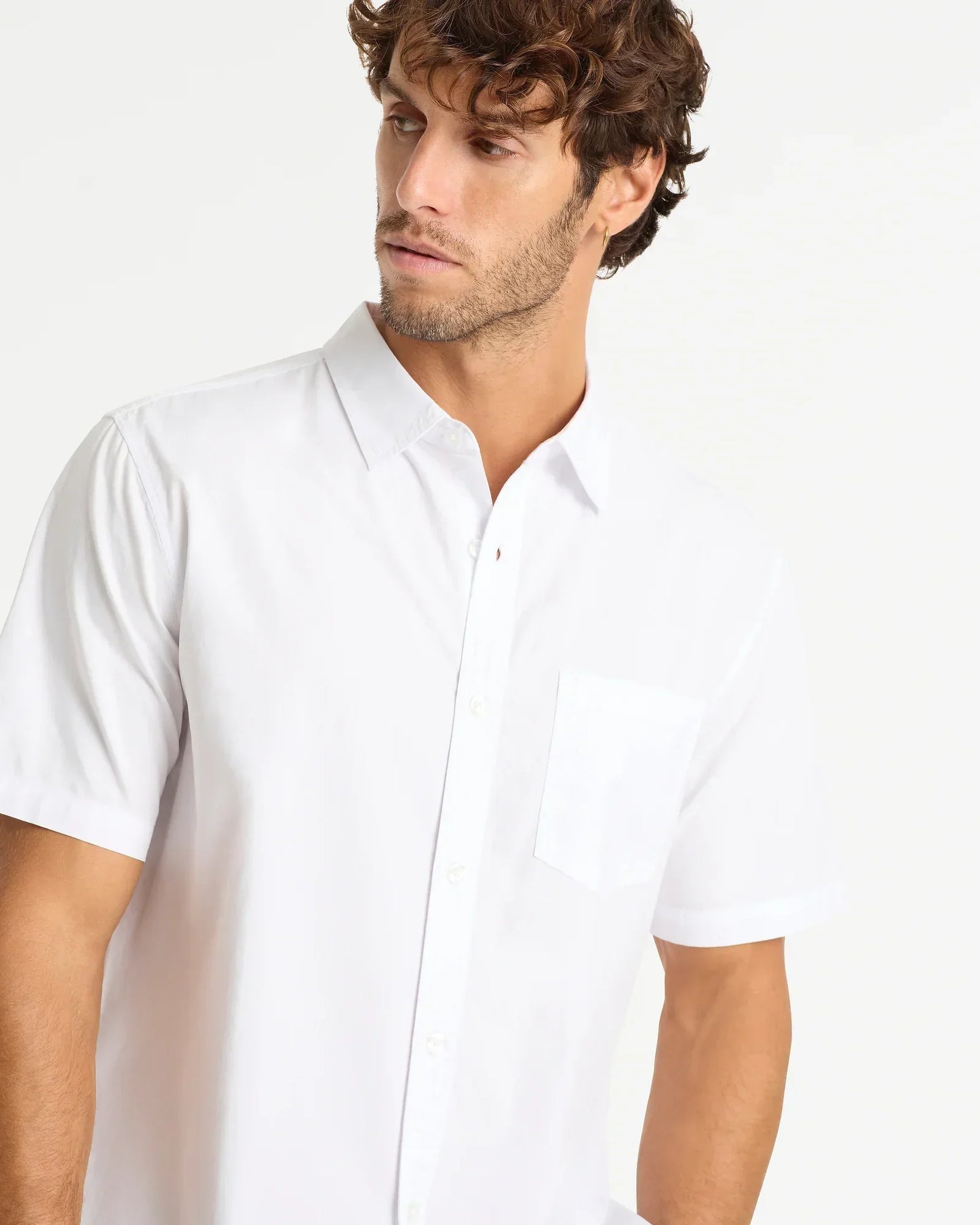 The Standard Short Sleeve Shirt