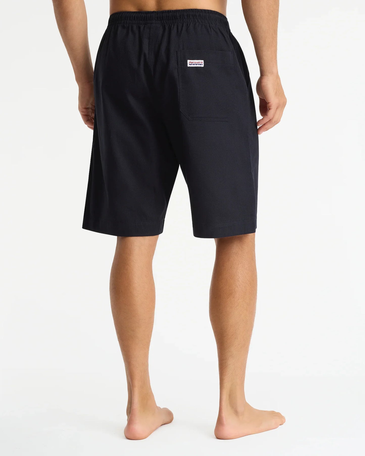 Mens Classic Short - Plain Navy
