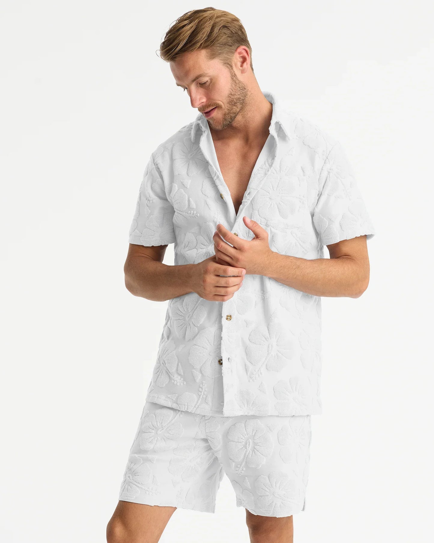 Mens - Terry Shirts