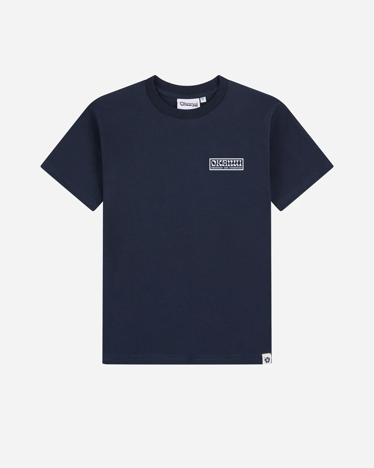Boys Soundwave T'Shirt - Navy