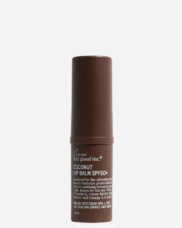 We are Feel Good - Coconut Lip Balm SPF50+ (10ML)