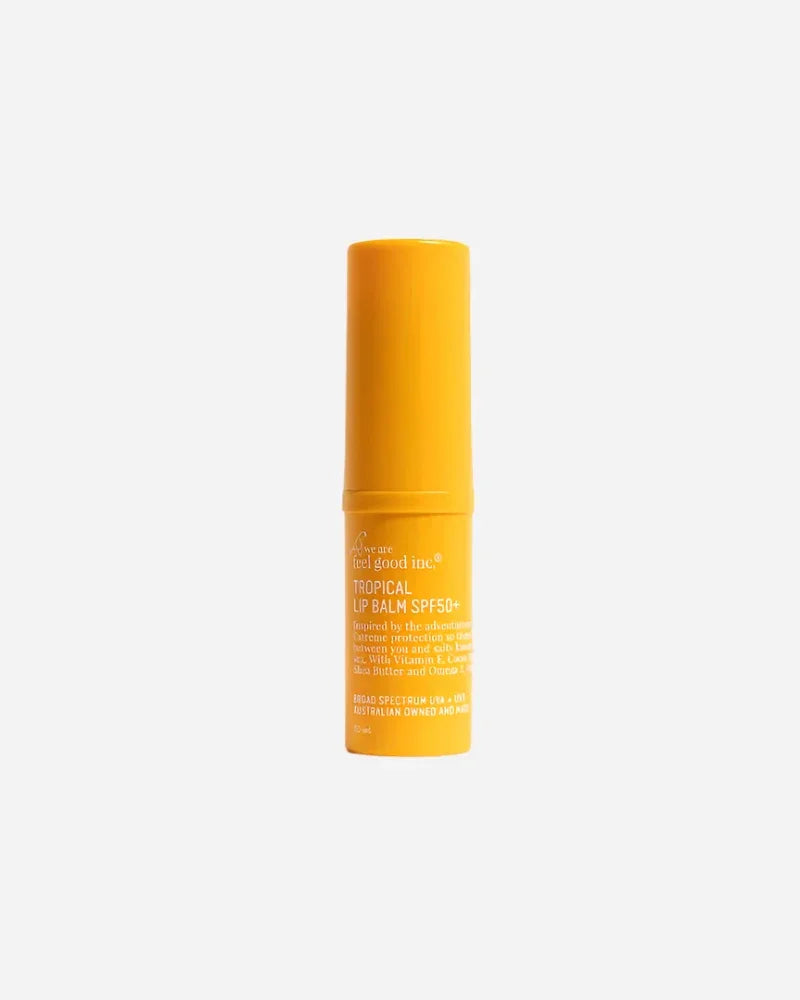 We Are Feel Good - Tropical Lip Balm SPF50+ (10ML)