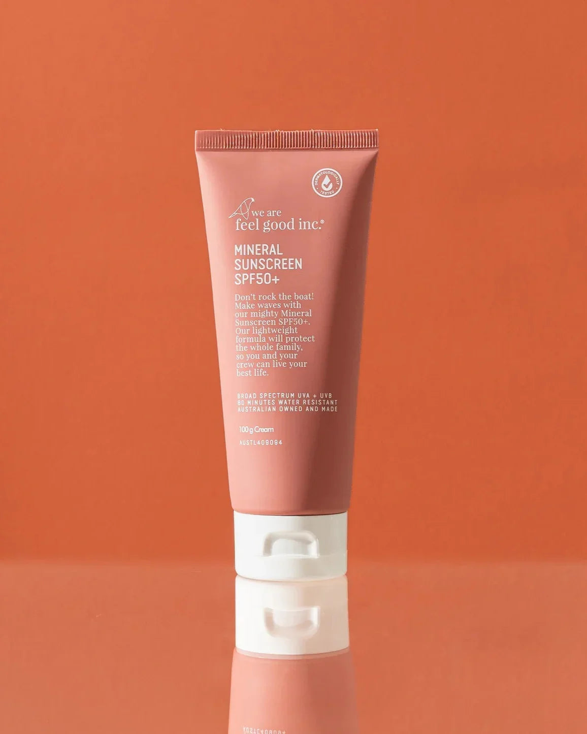 We Are Feel Good - Mineral Sunscreen Lotion SPF50+ - 100g