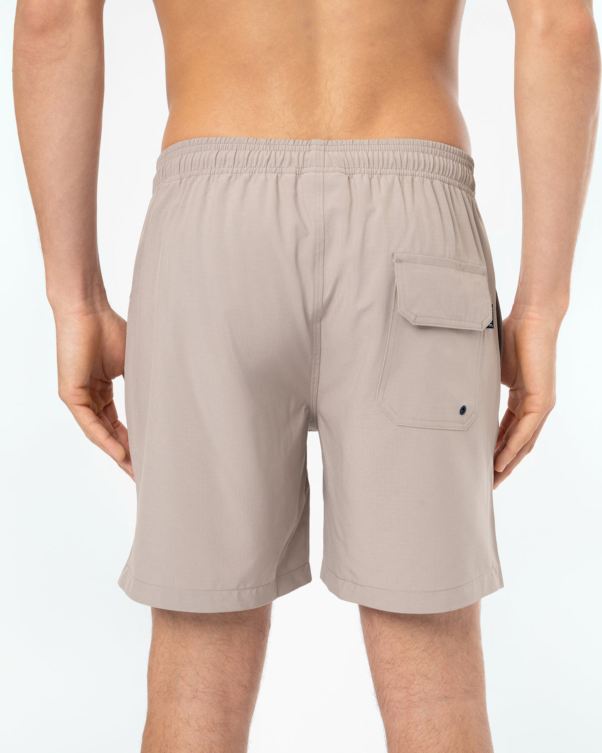 Onboard Stretch Swim Short - Stone Navy