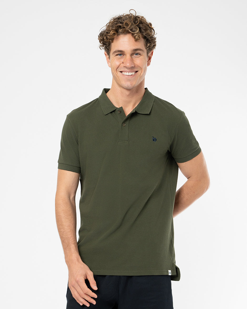 Mens Classic Polo Shirt