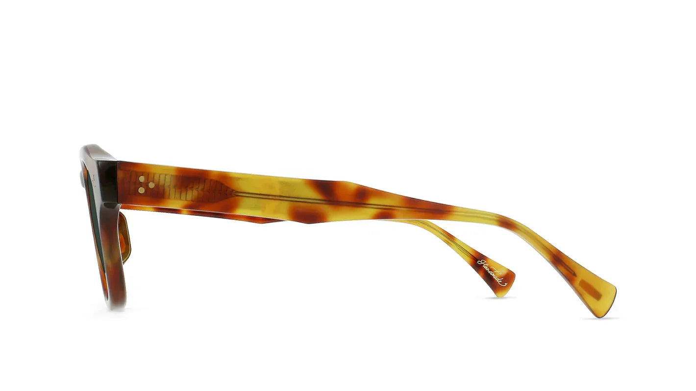 RAEN - SUNGLASSES - RUNE - Spilt Finish Moab Tortoise - 48